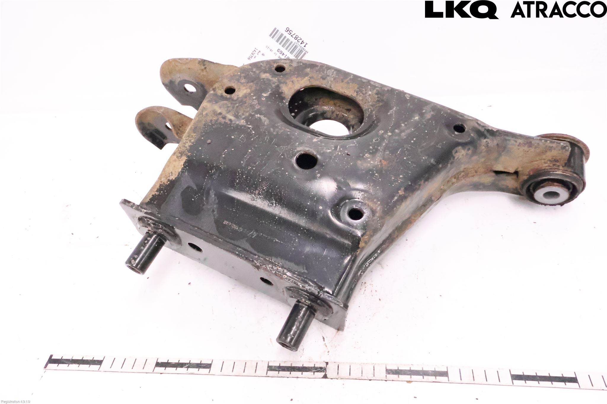 Renault MEGANE IV 16-23 Bärarm Bak Vänster
