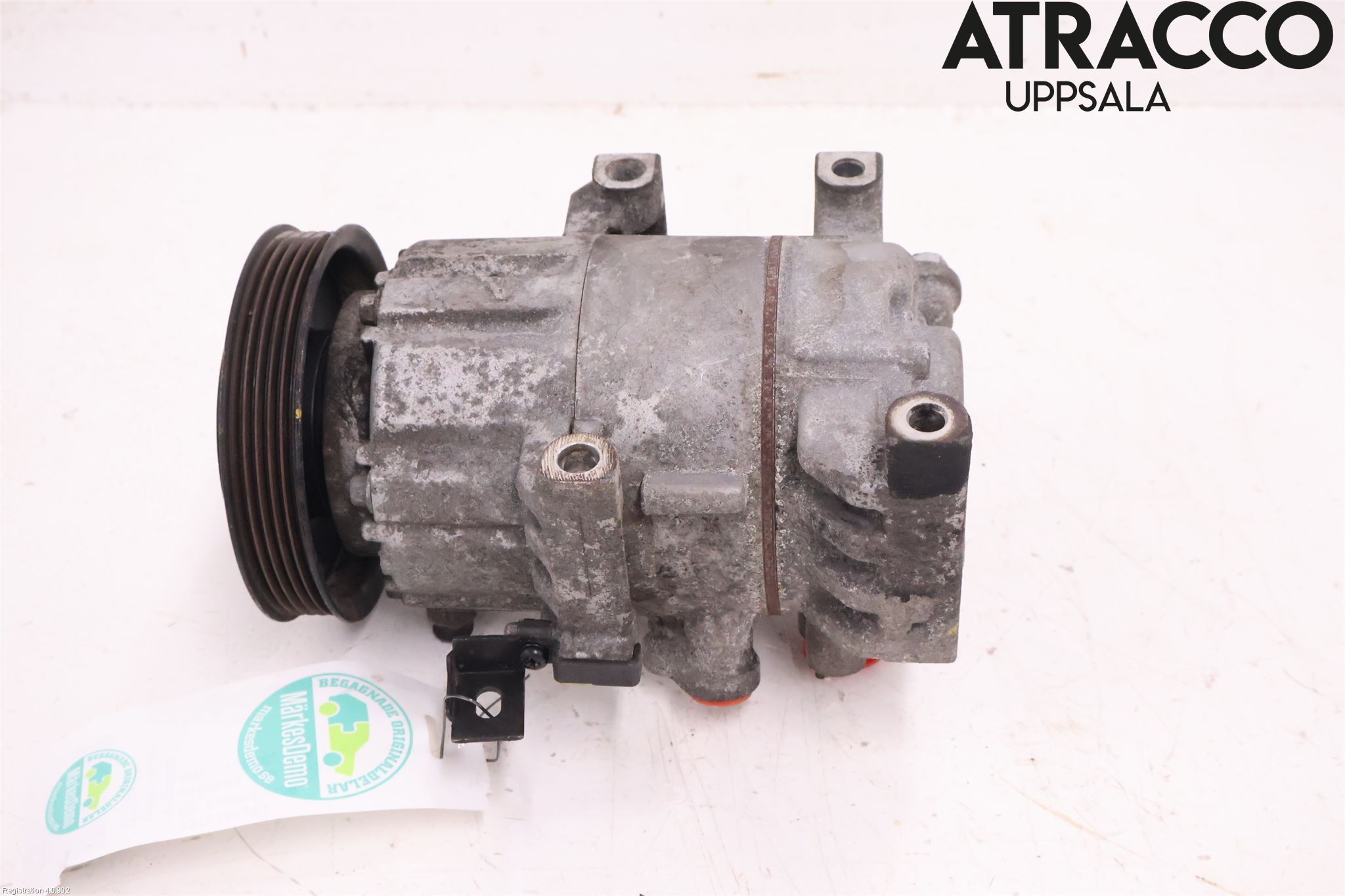 Hyundai i30 PD 17- Ac Kompressor