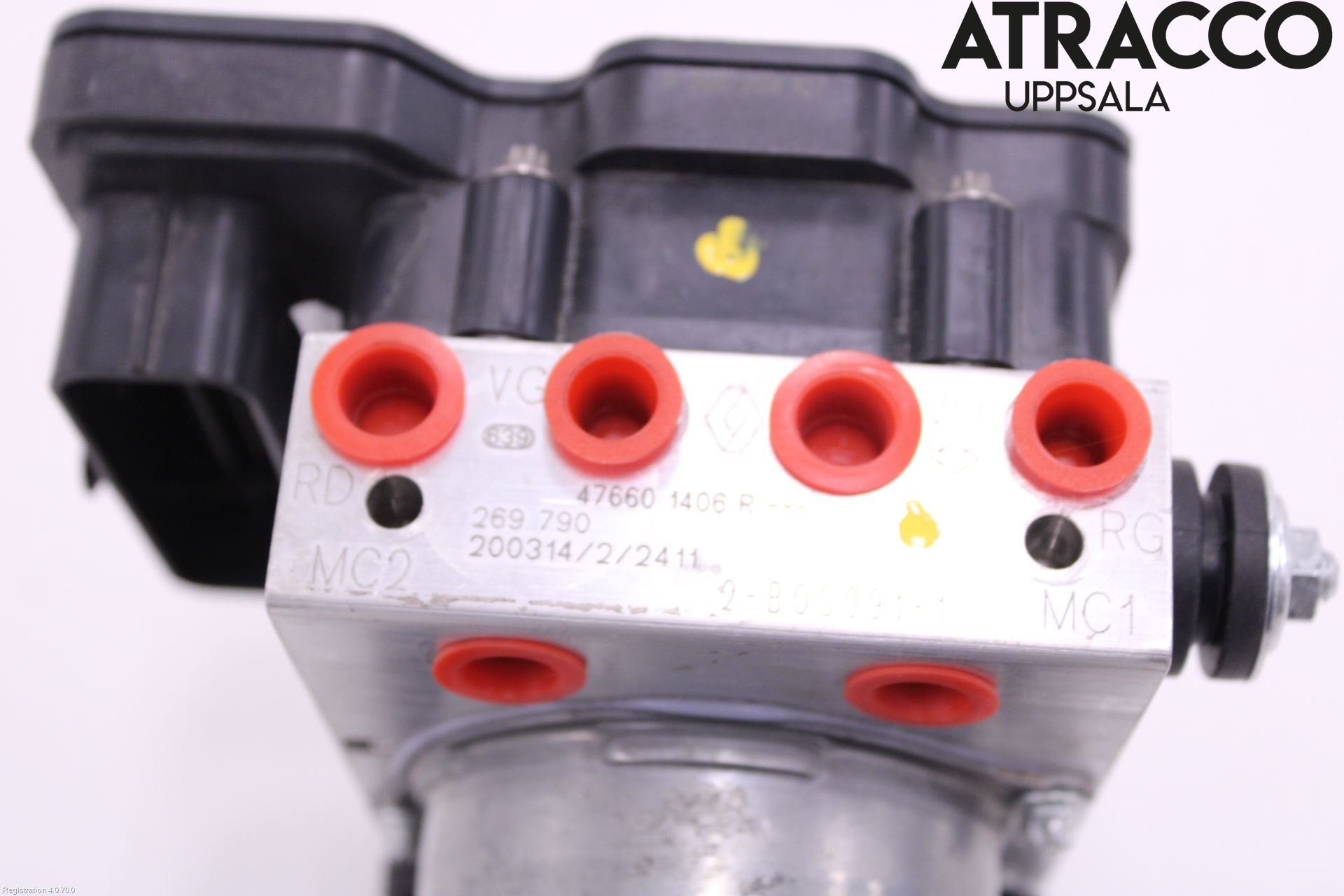 Mercedes-Benz MB CITAN (W415) 13-21 Abs Hydraulaggregat
