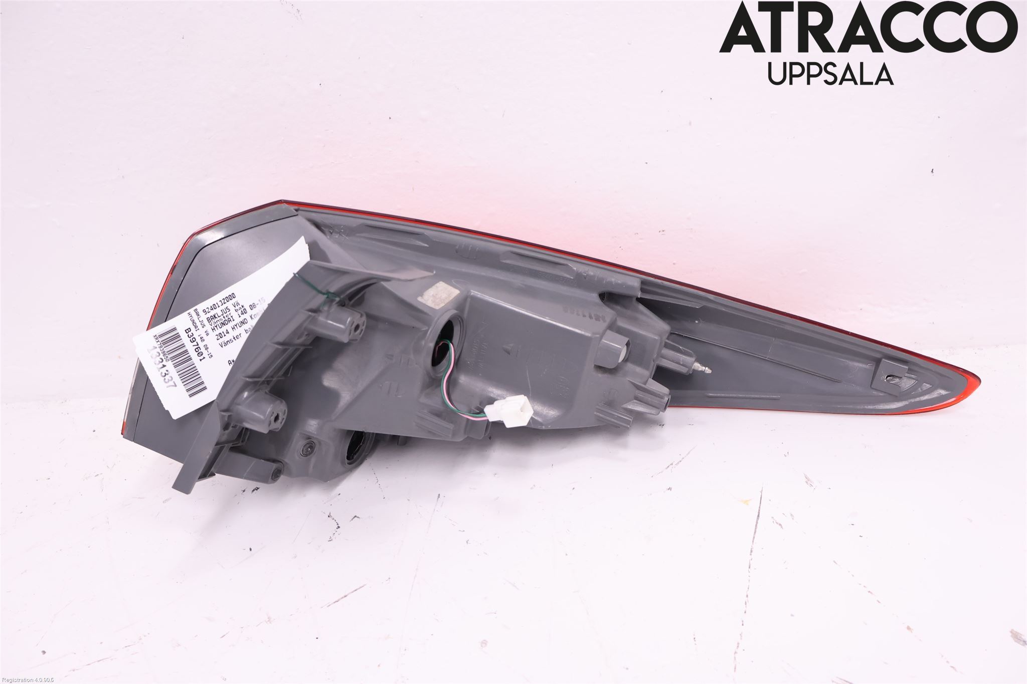 Hyundai i40 08-15 Bakljus Vänster