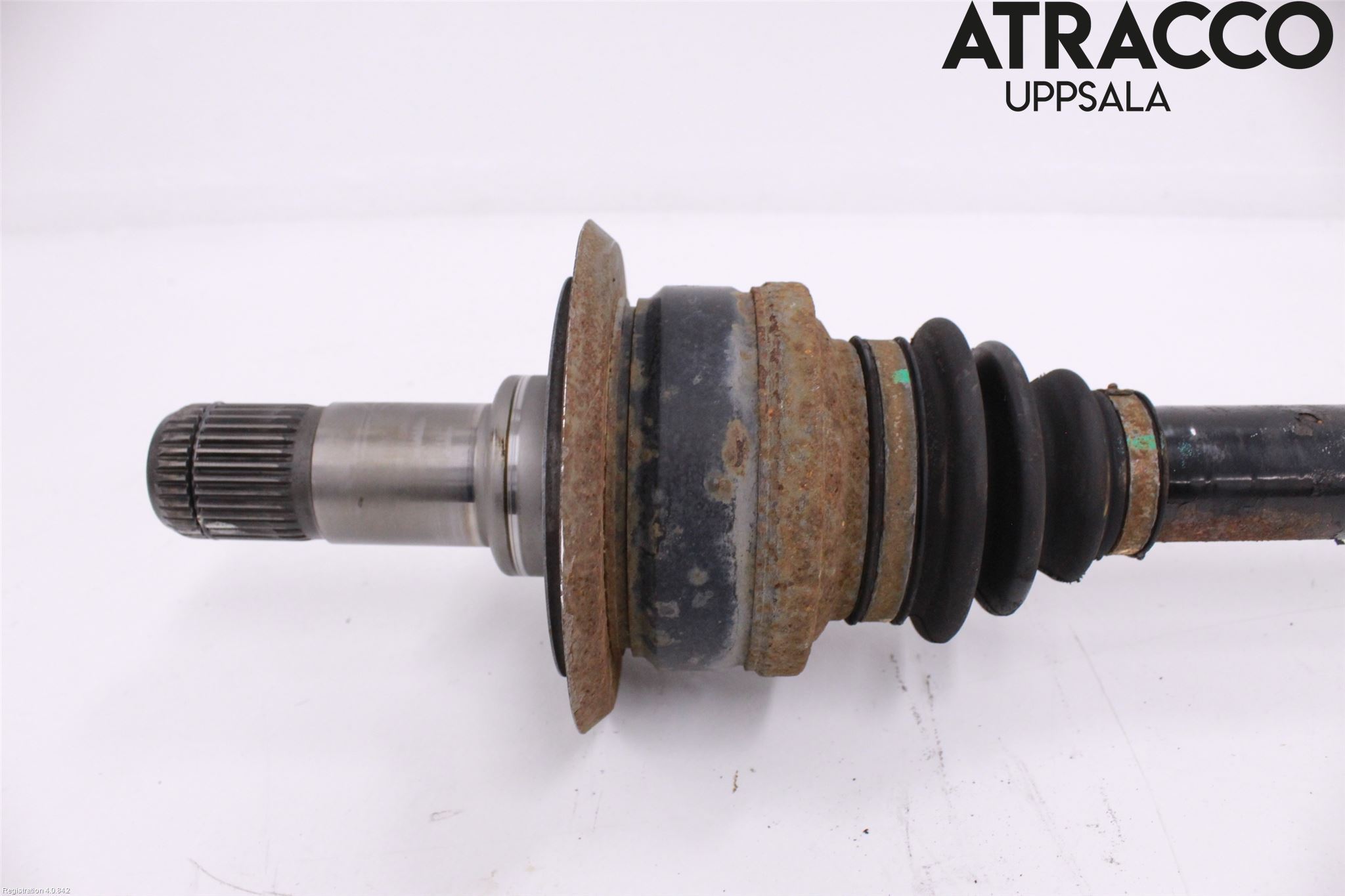 BMW X5 E70 07-13 Drivaxel Bak Vänster