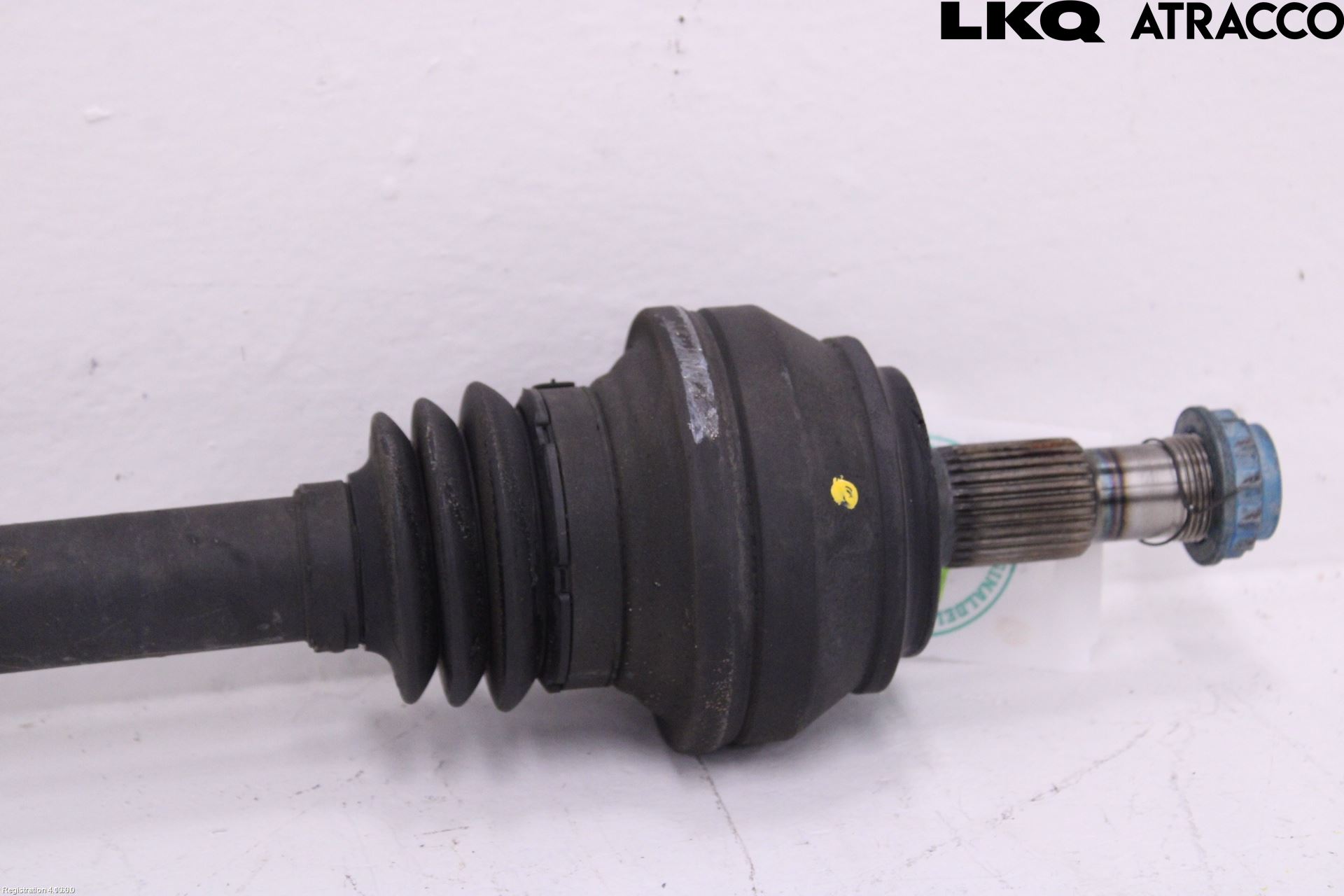Mercedes-Benz MB E-KLASS (W213) 16-23 Drivaxel Bak Vänster