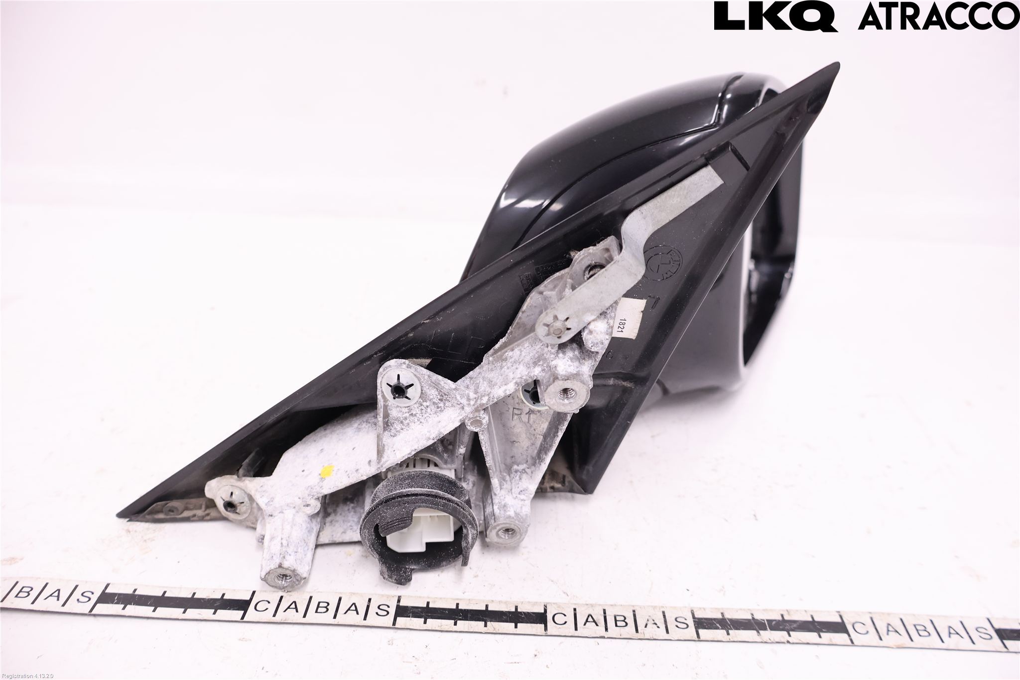 BMW 3 F30/F31/F80 12-19 Spegel Yttre El Hö