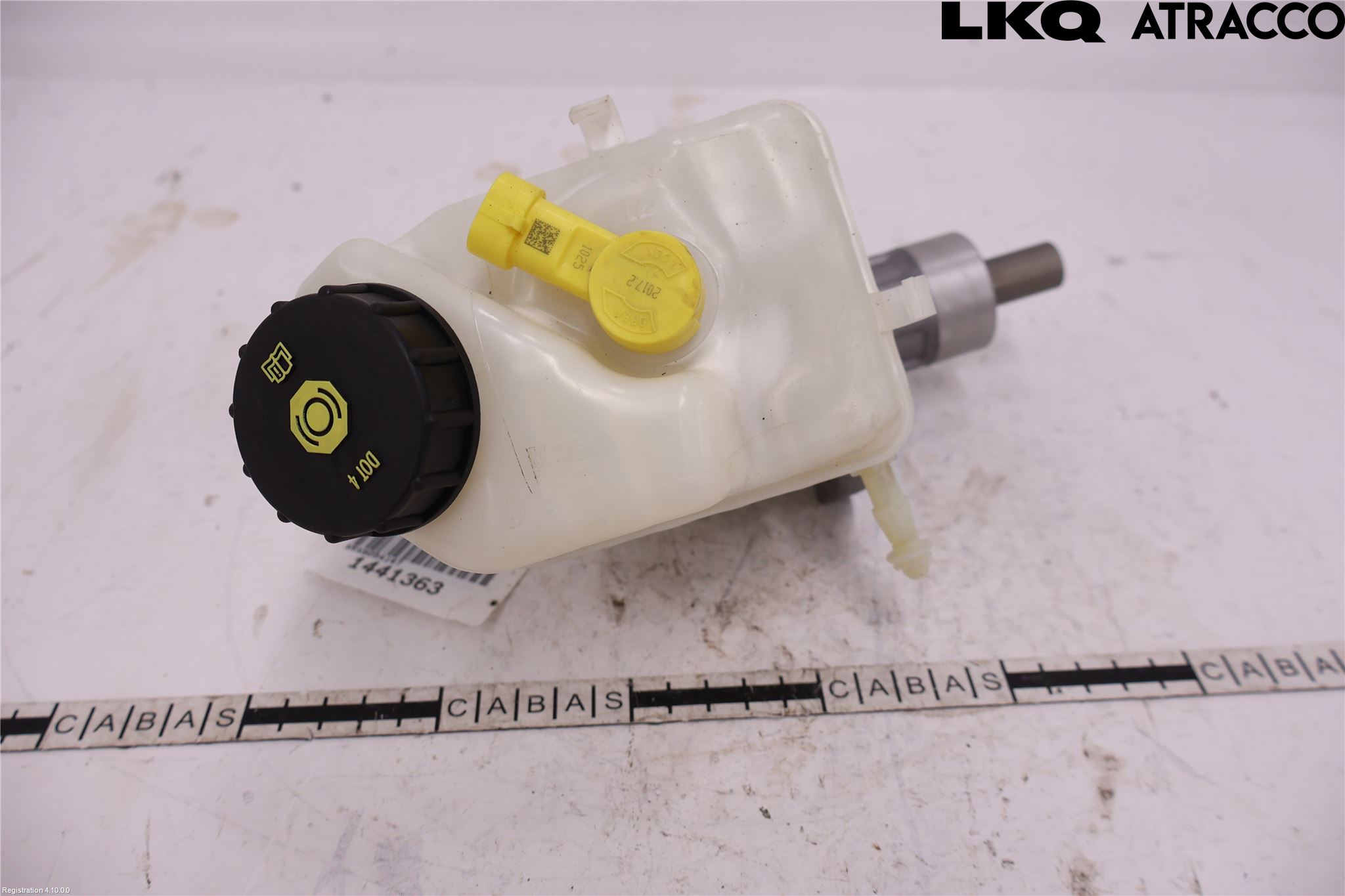 Opel ASTRA J 10-15 Broms Huvudcylinder