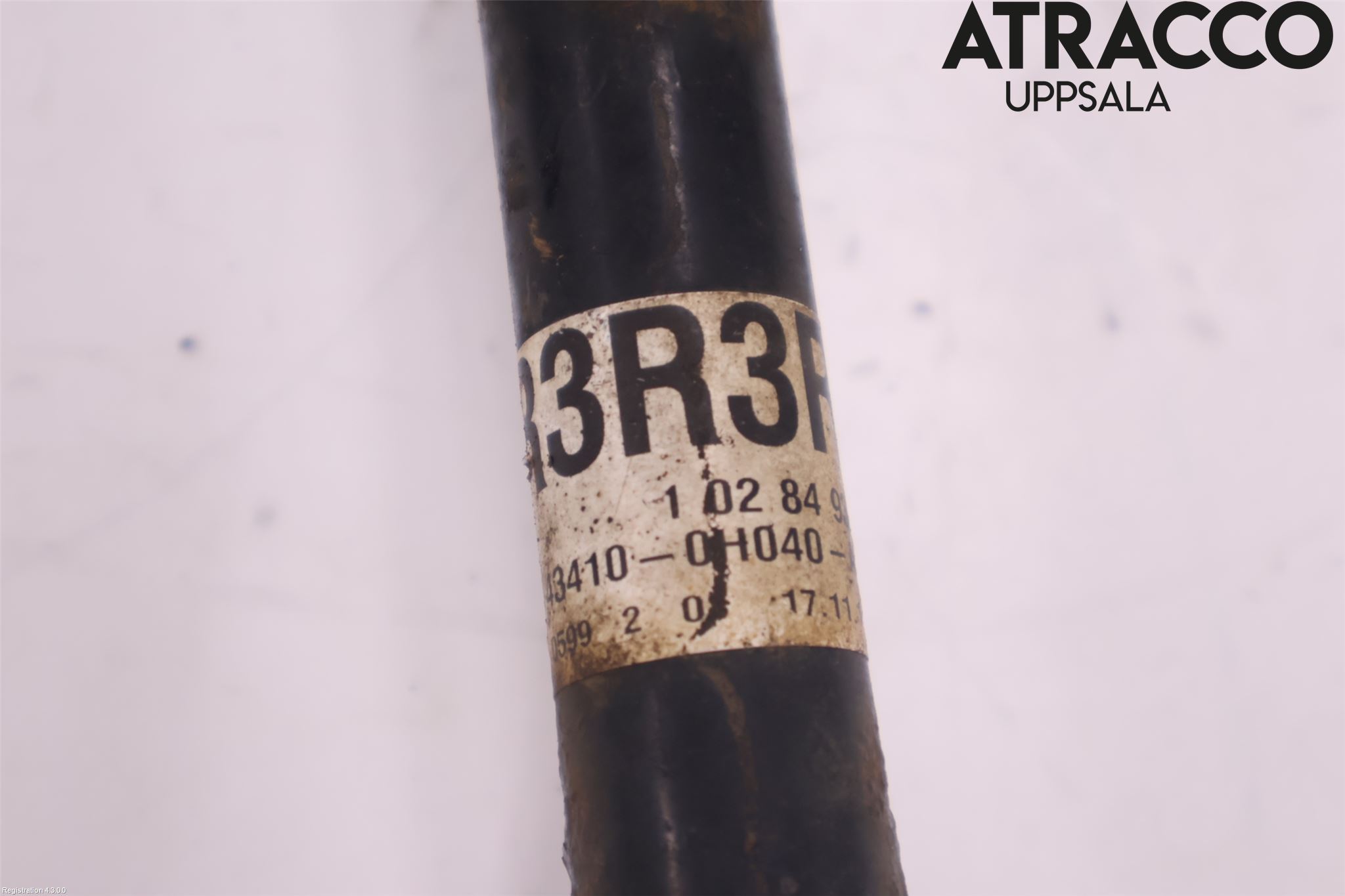 Peugeot 108 15-22 Drivaxel Fram Höger