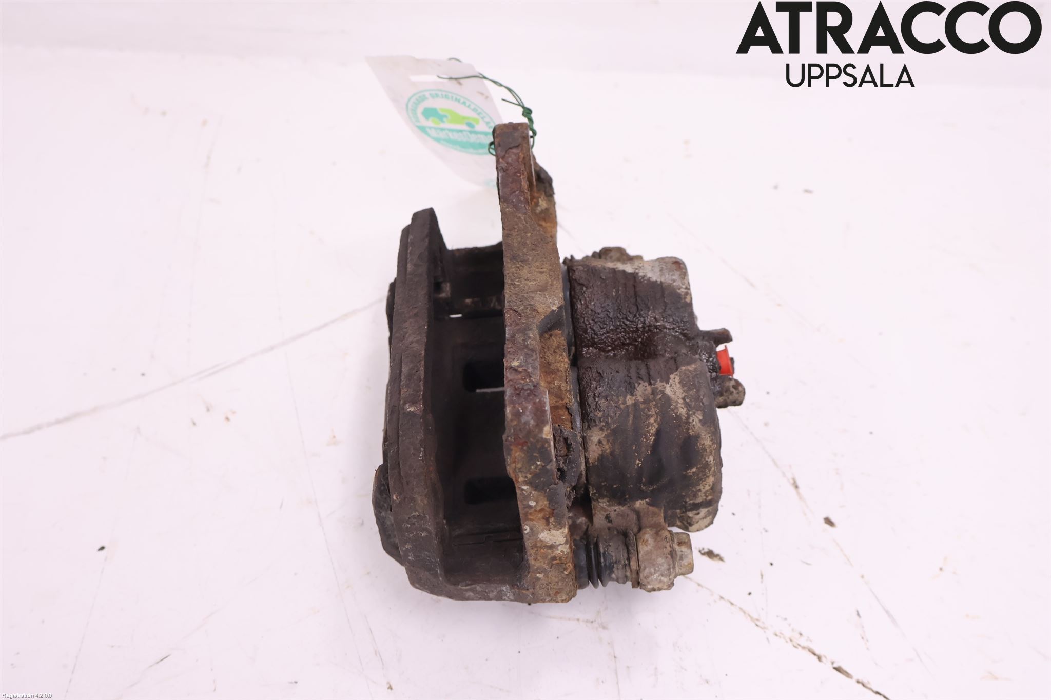 Subaru OUTBACK 10-15 Bromsok Fram Höger