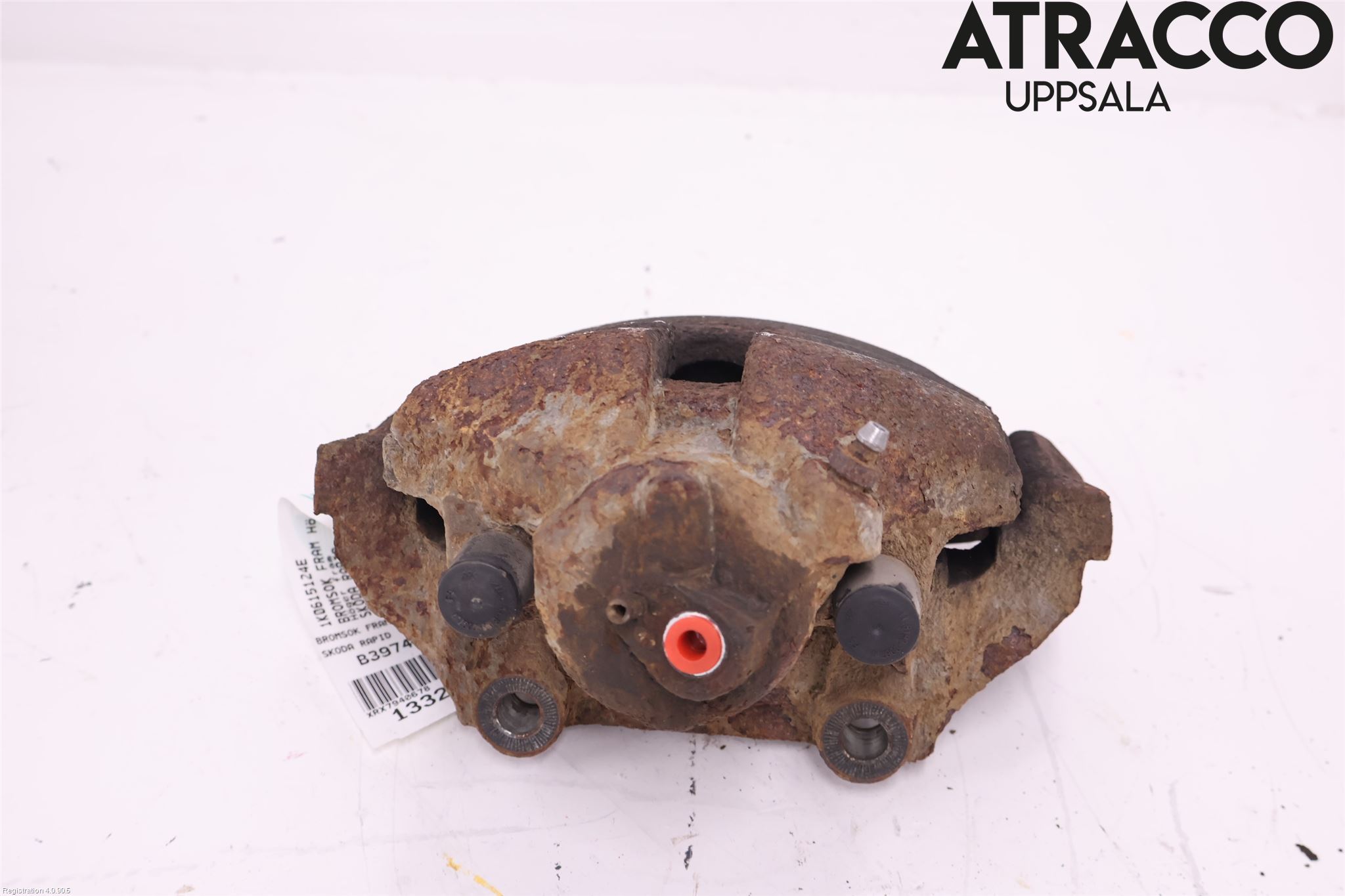 Skoda RAPID Bromsok Fram Höger