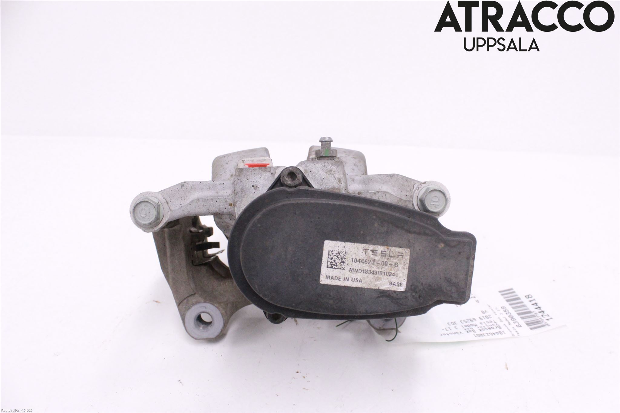 Tesla MODEL 3 17- Bromsok Bak Vänster