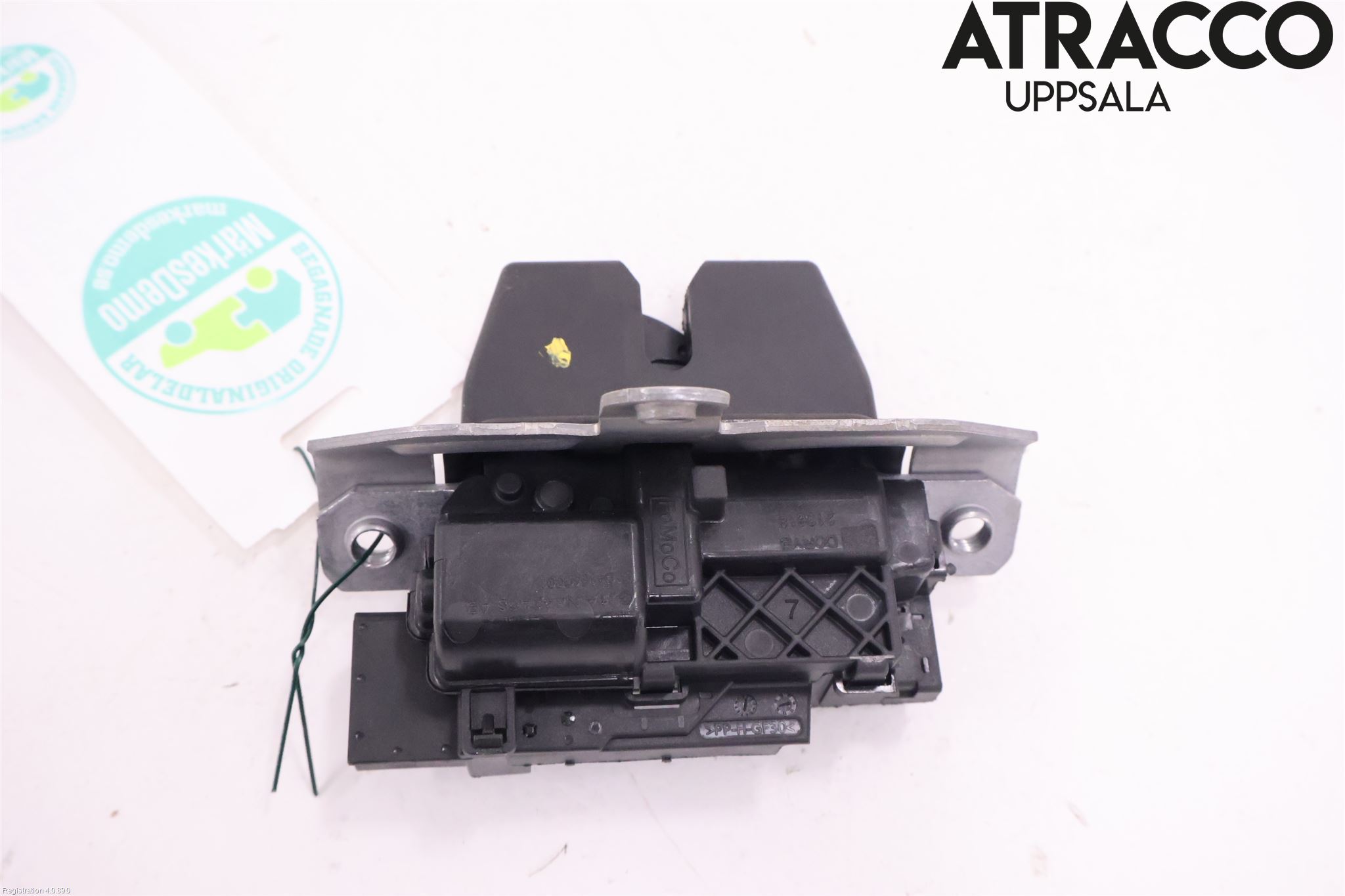 Ford KUGA 17-19 Låskista Baklucka