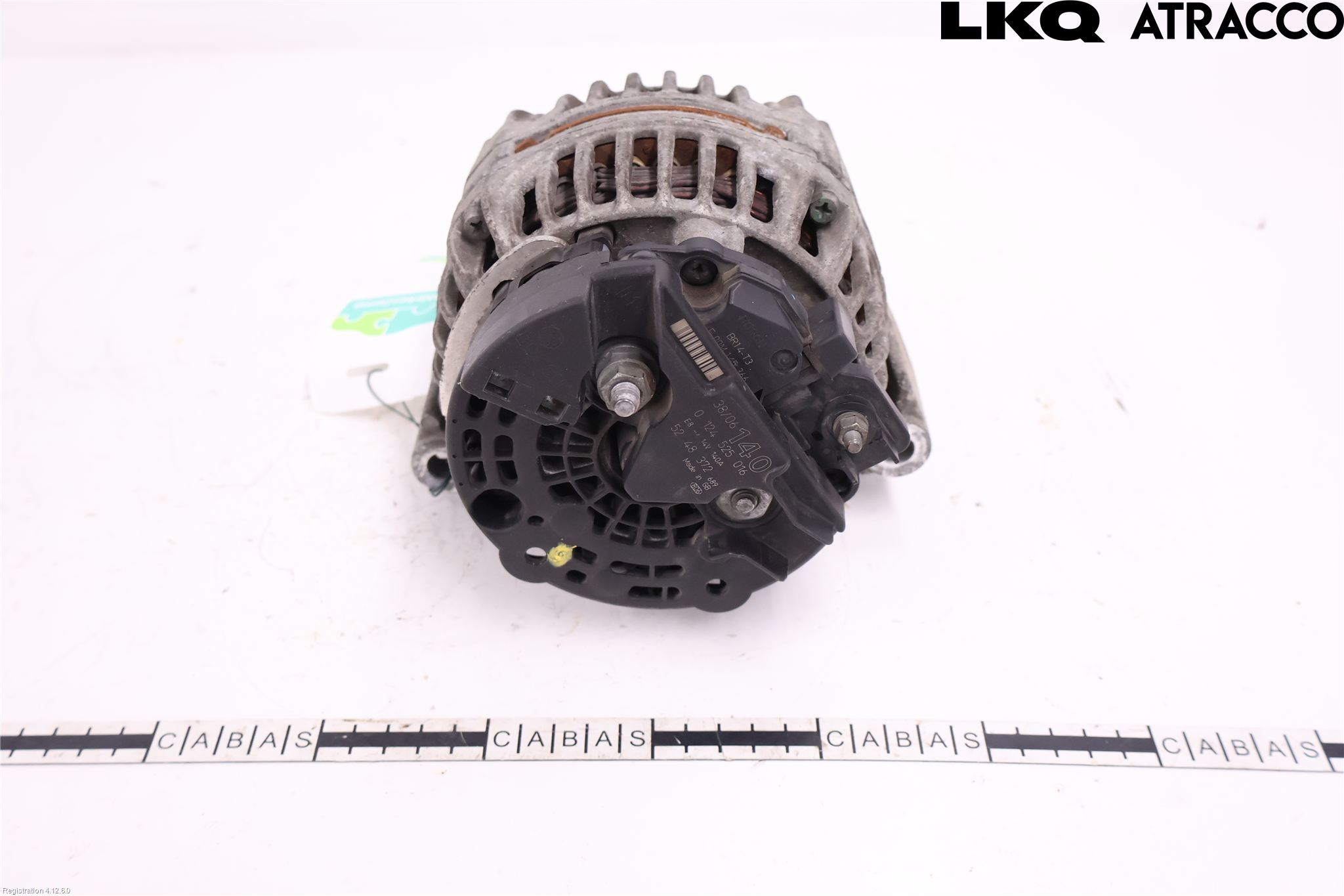 Saab 9-5     06-10 Generator