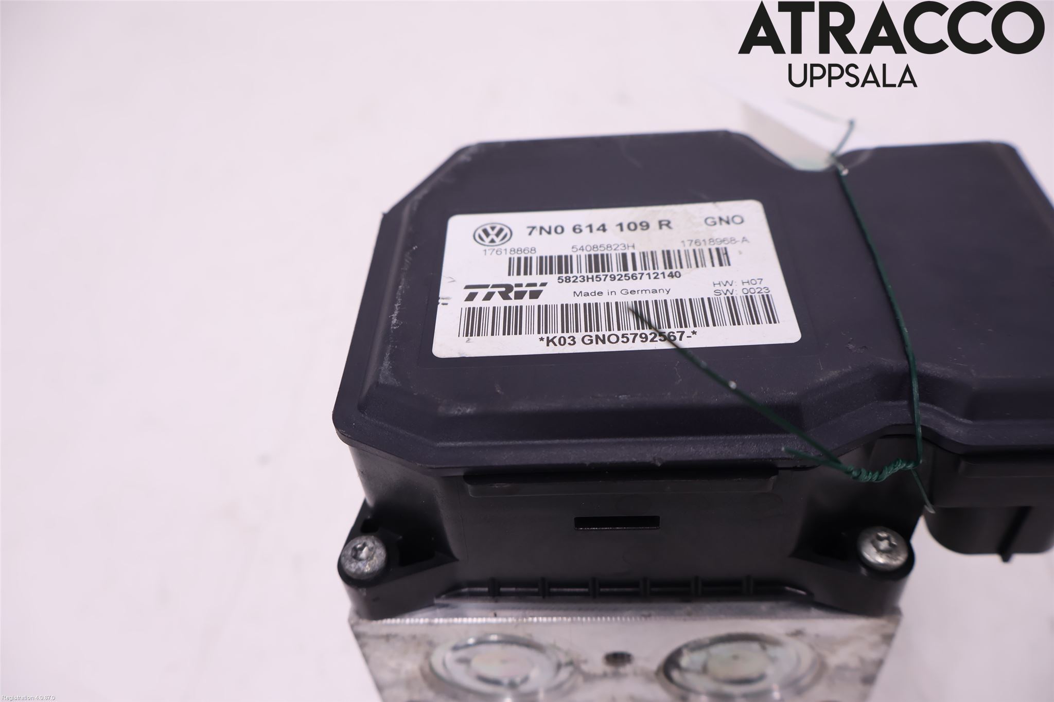 Volkswagen VW SHARAN 11- Abs Hydraulaggregat