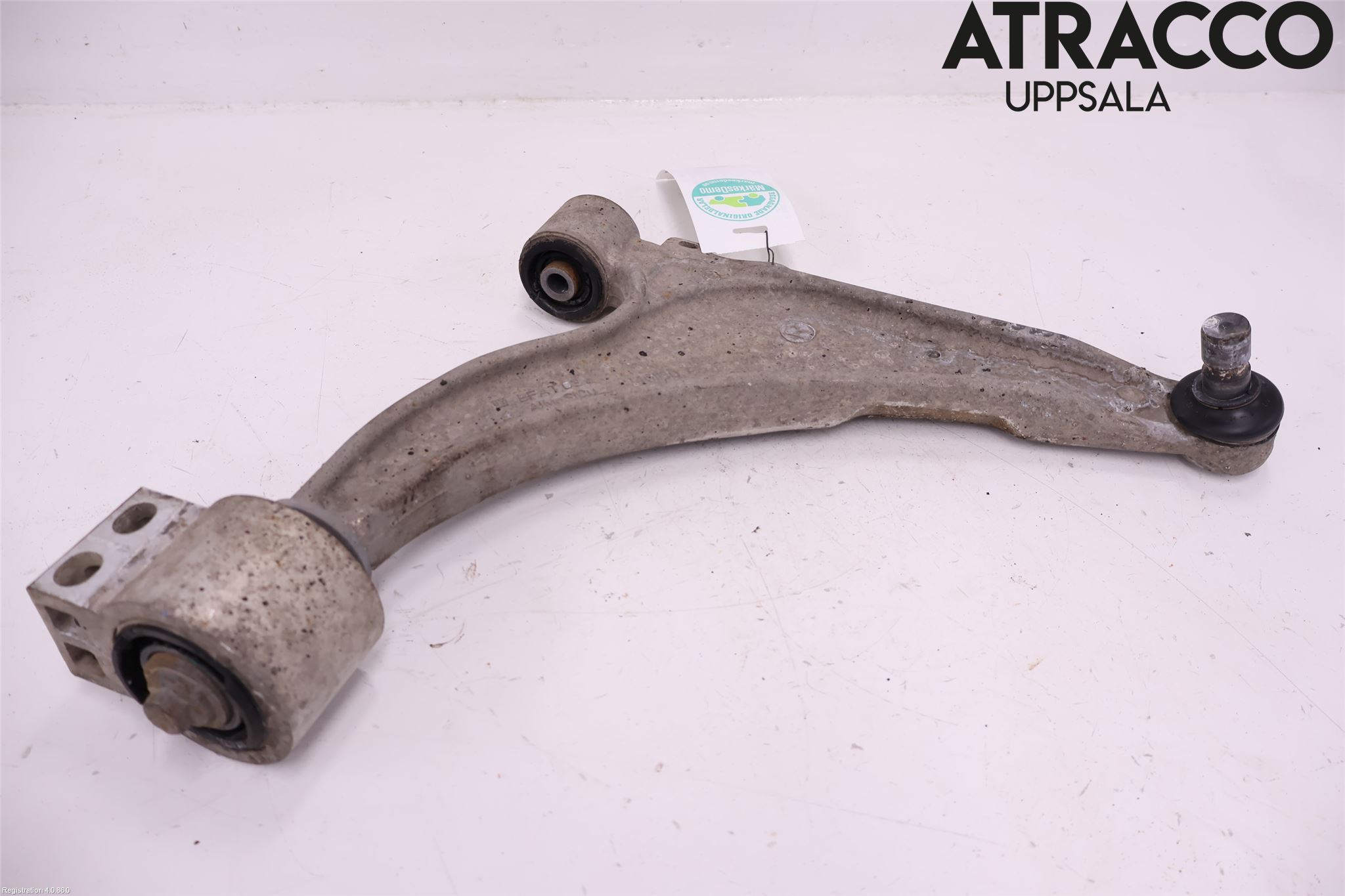 Opel ASTRA J 10-15 Bärarm Fram Undre Hö