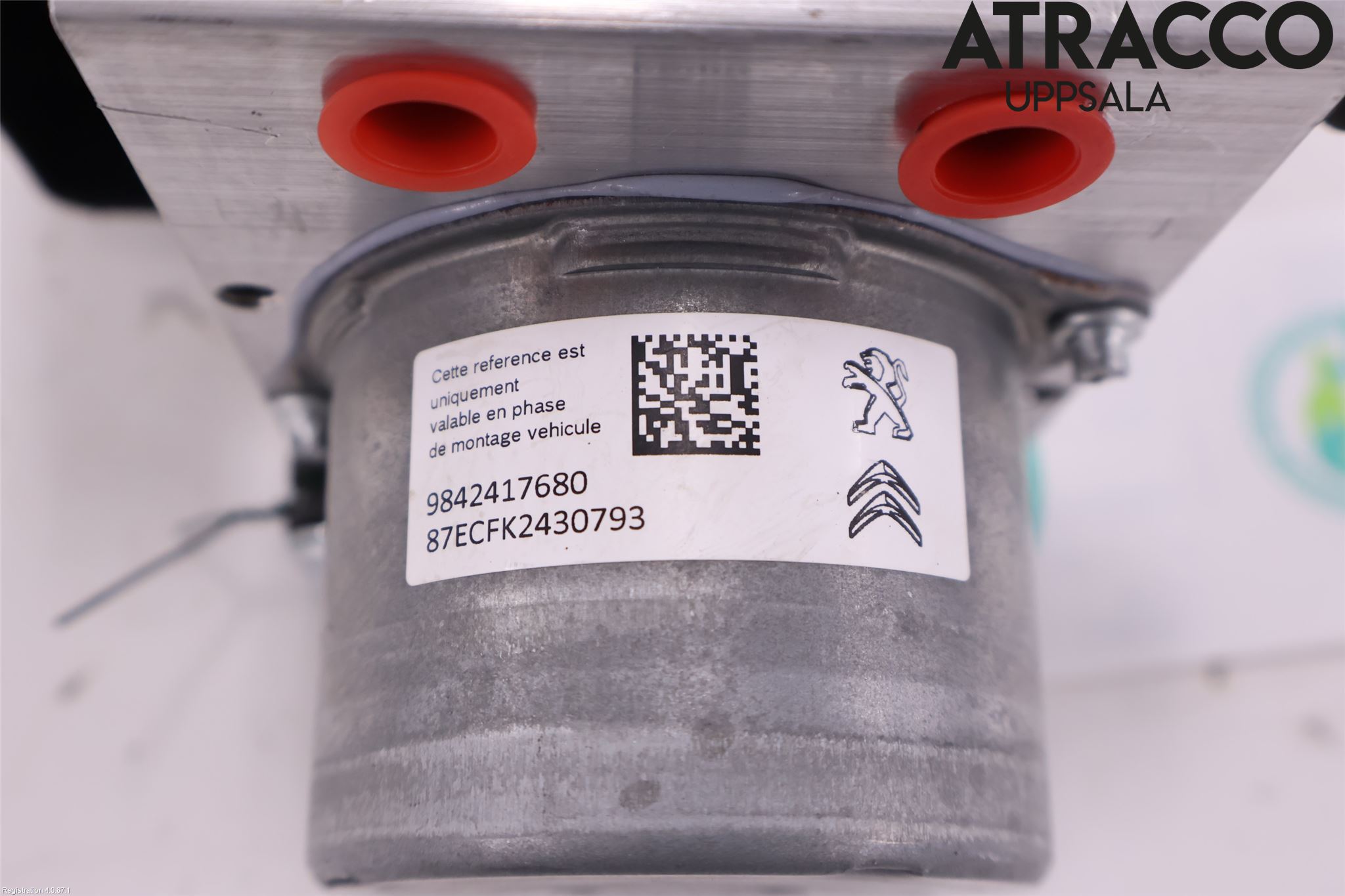 Opel MOKKA 21- Abs Hydraulaggregat