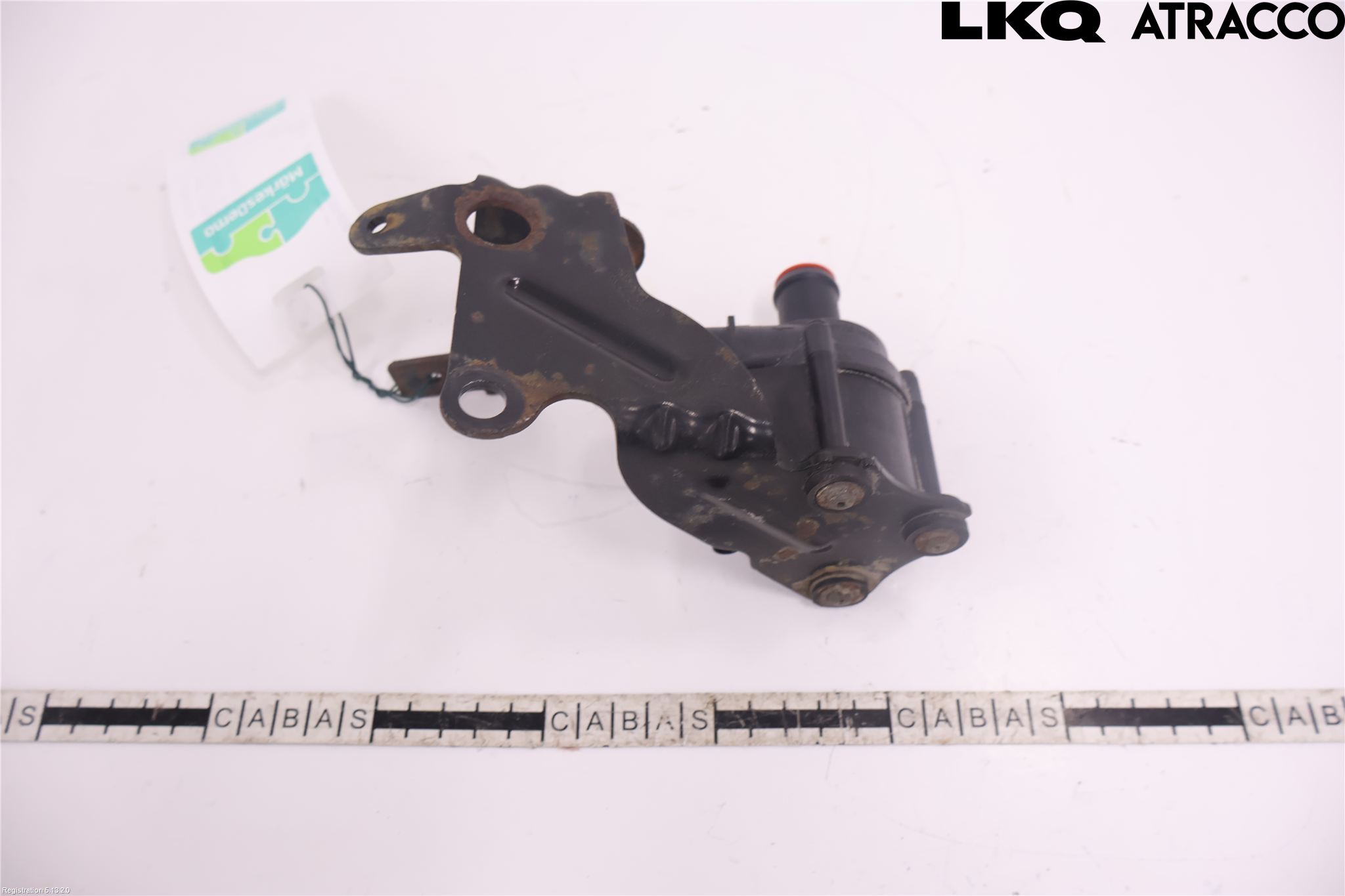 Volkswagen VW CADDY 16-20 Värme Cirkulationspump