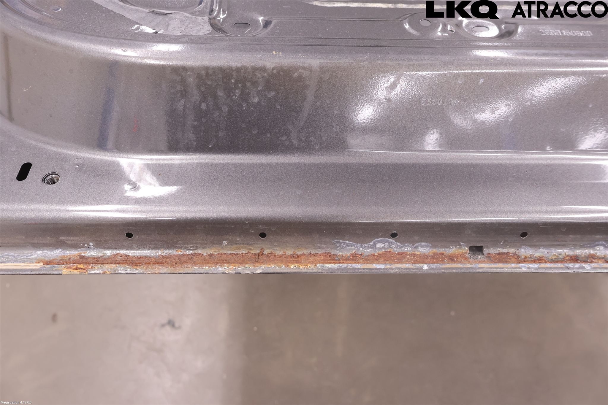 Citroen JUMPY/E-JUMPY 16- Dörr Sido-Skjutdörr Hö