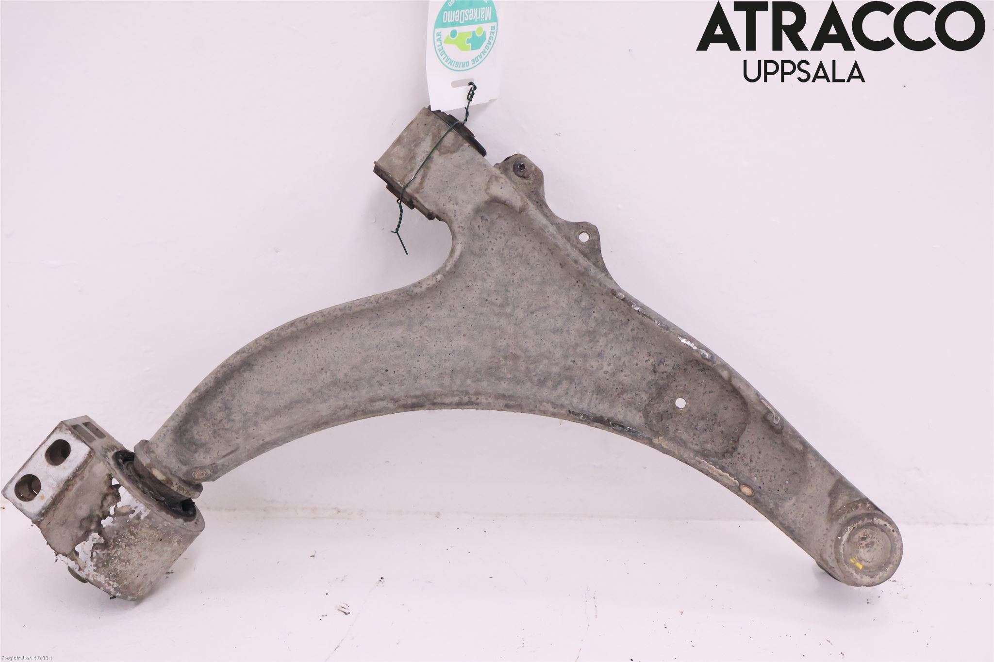 Opel INSIGNIA 09-16 Bärarm Fram Undre Vä