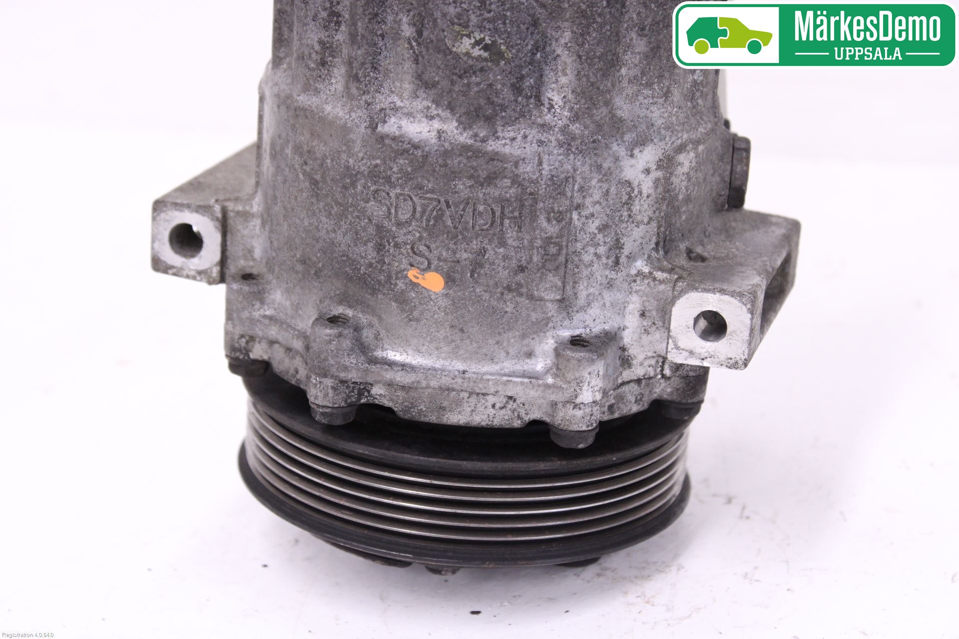 Saab 9-3 VER2/VER3 08-15 Ac Kompressor