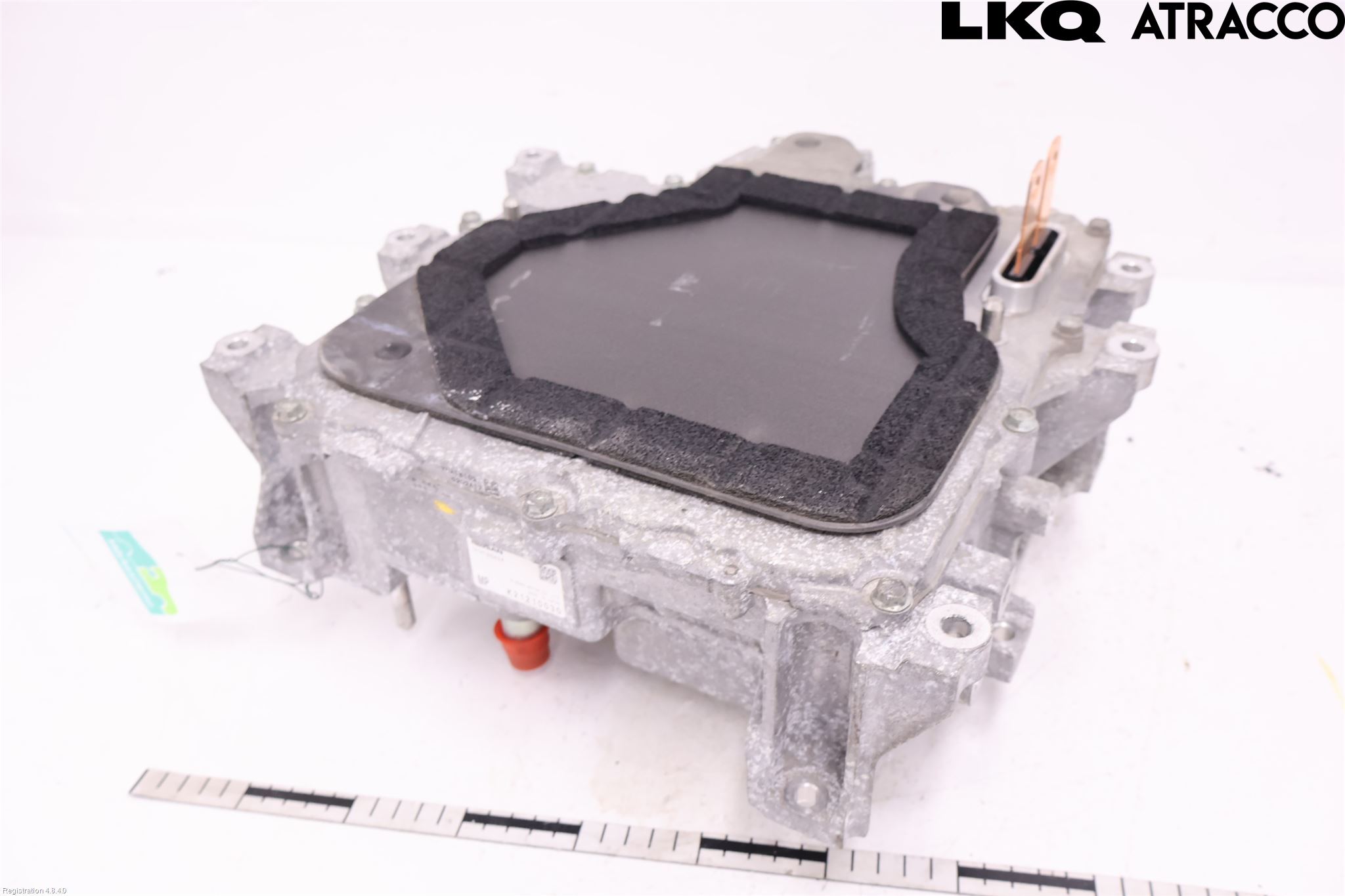 Nissan LEAF 18- Inverter Hybrid