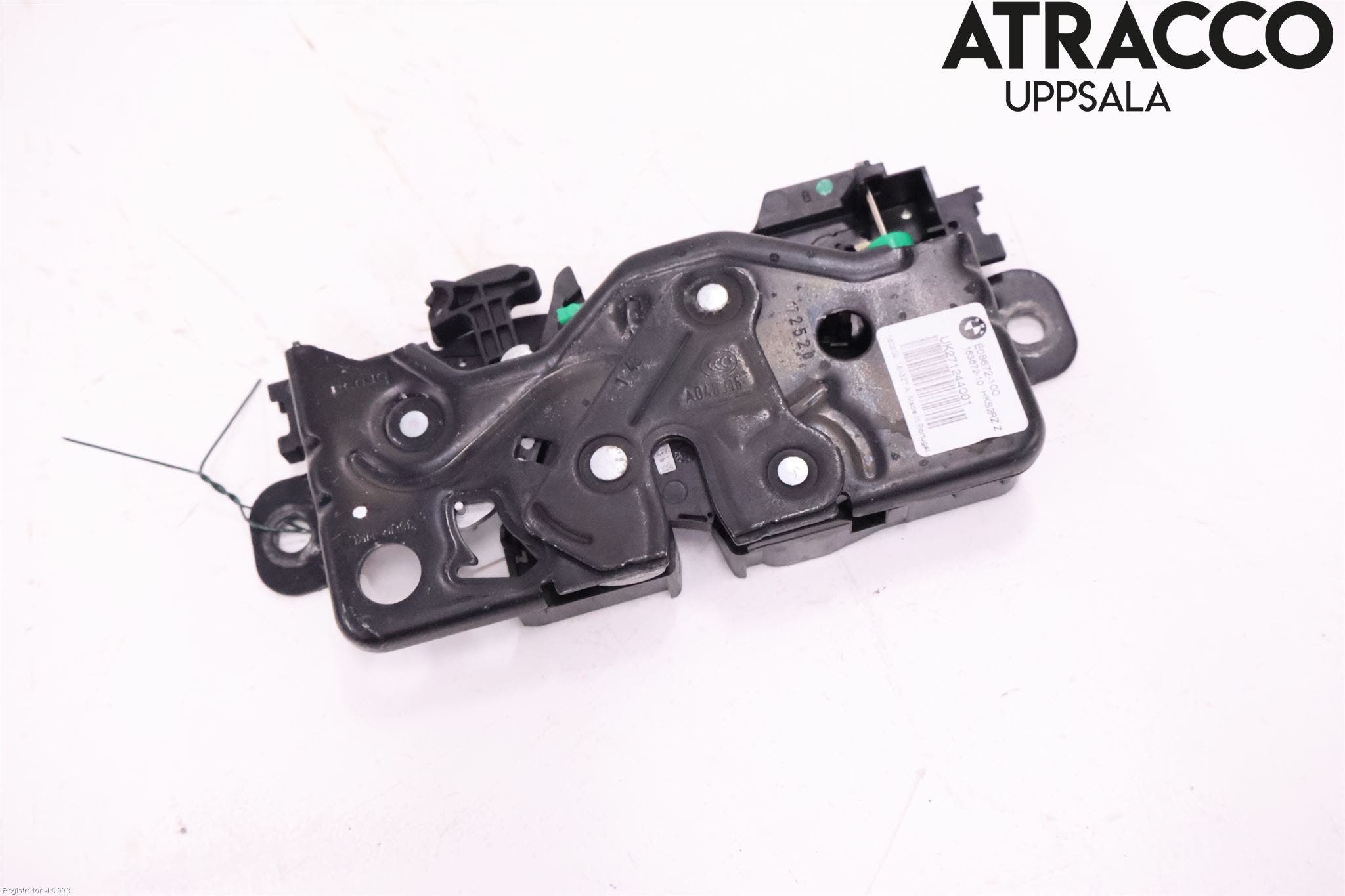 BMW 5 G30/G31/F90 17-23 Låskista Baklucka