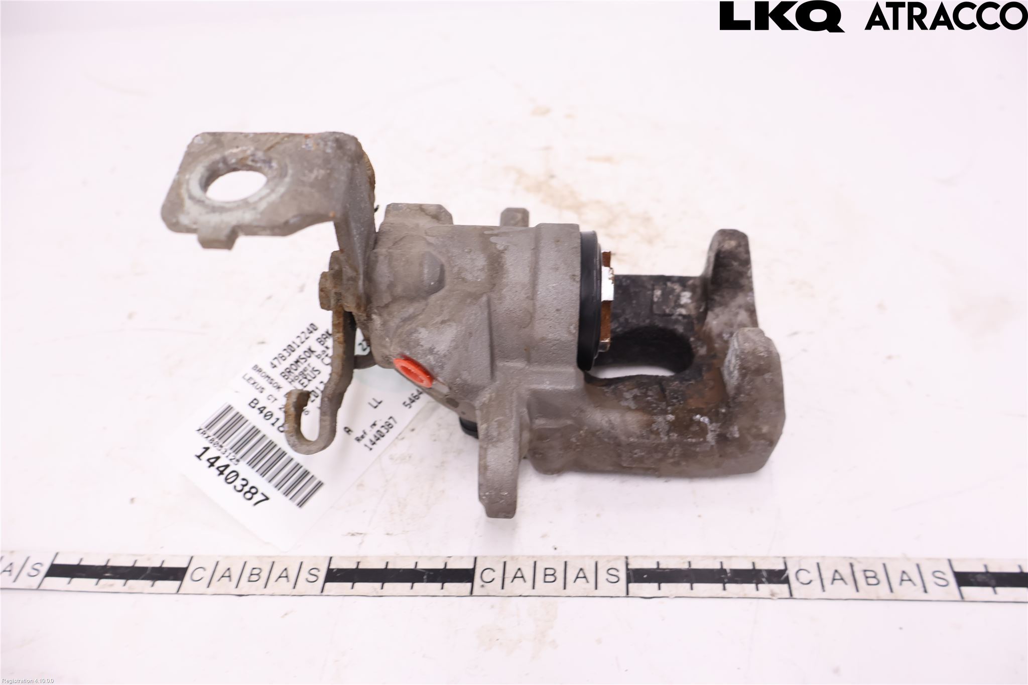 Lexus CT 200h Bromsok Bak Höger