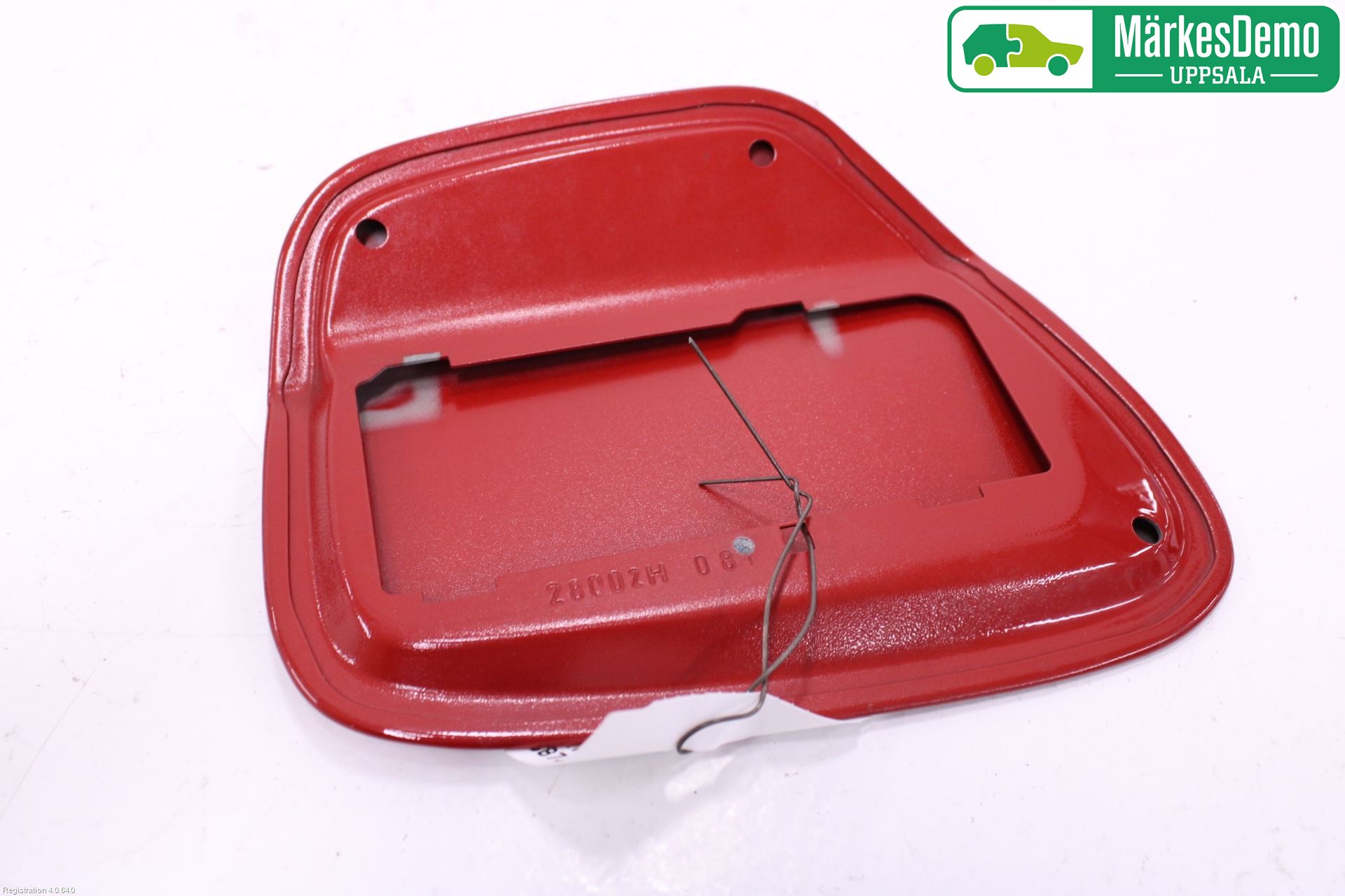 BMW Z4 E89 09-16 Tanklucka