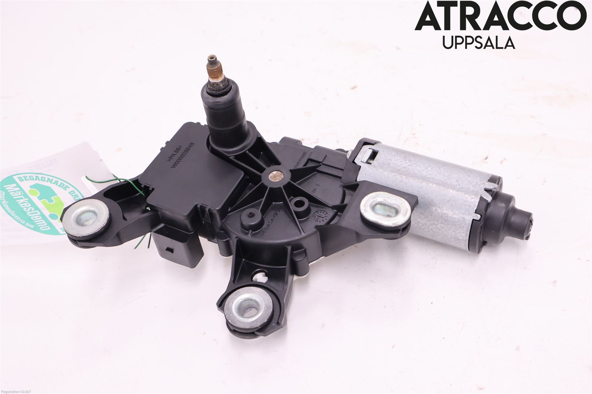 Audi A6/S6 4G 11-18 Torkarmotor Baklucka