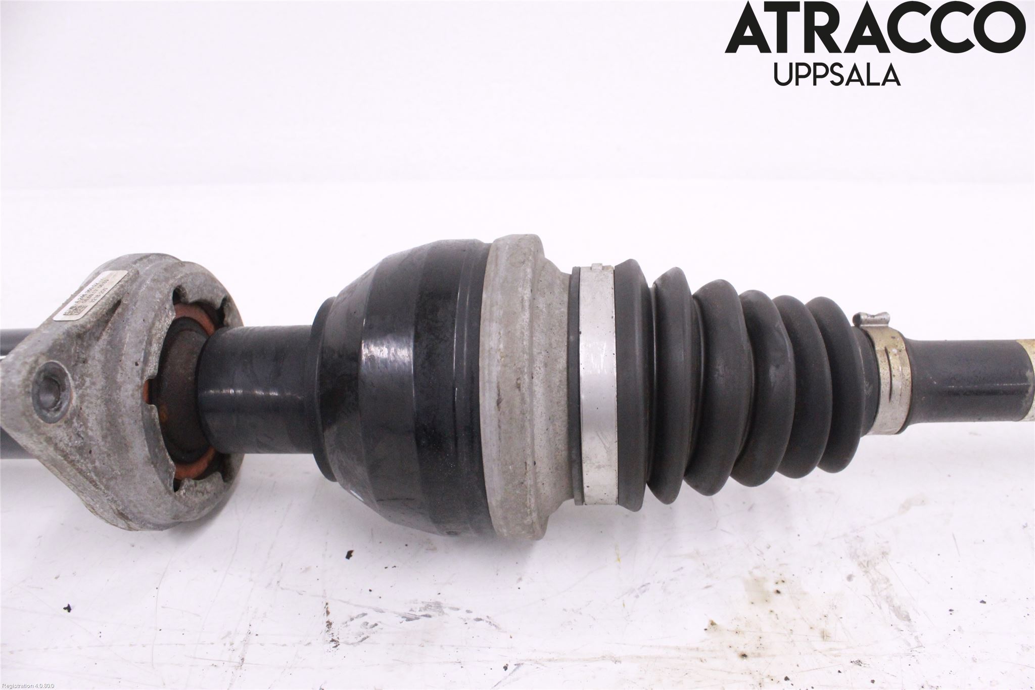 Mercedes-Benz MB CLA-KLASS (C117/X117) 13-19 Drivaxel Fram Höger