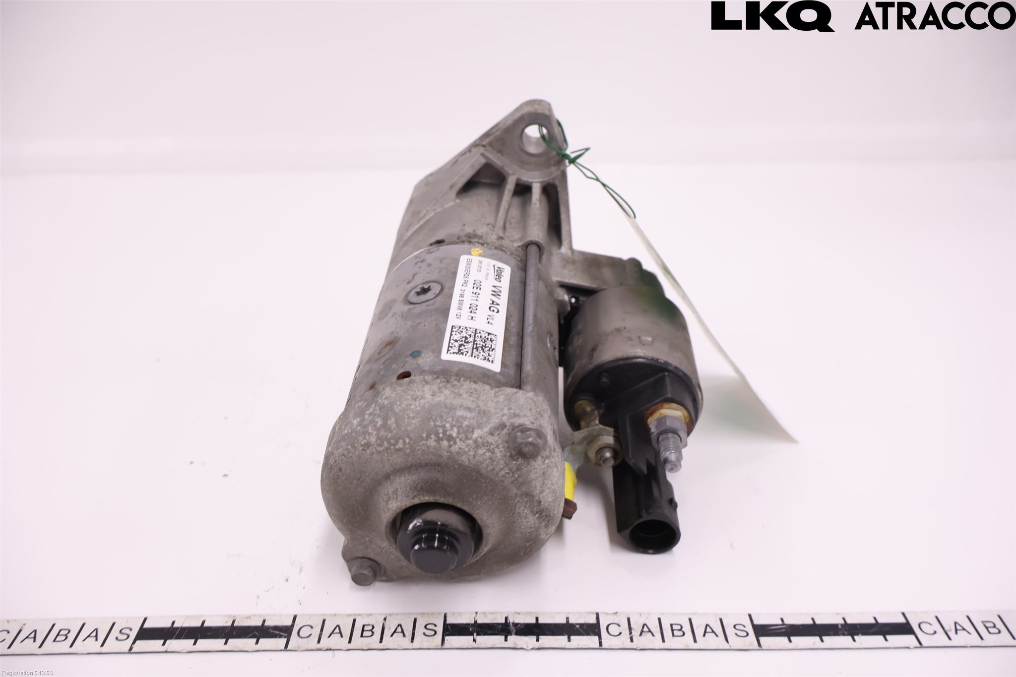 Audi Q3 8U 12-18 Startmotor Diesel