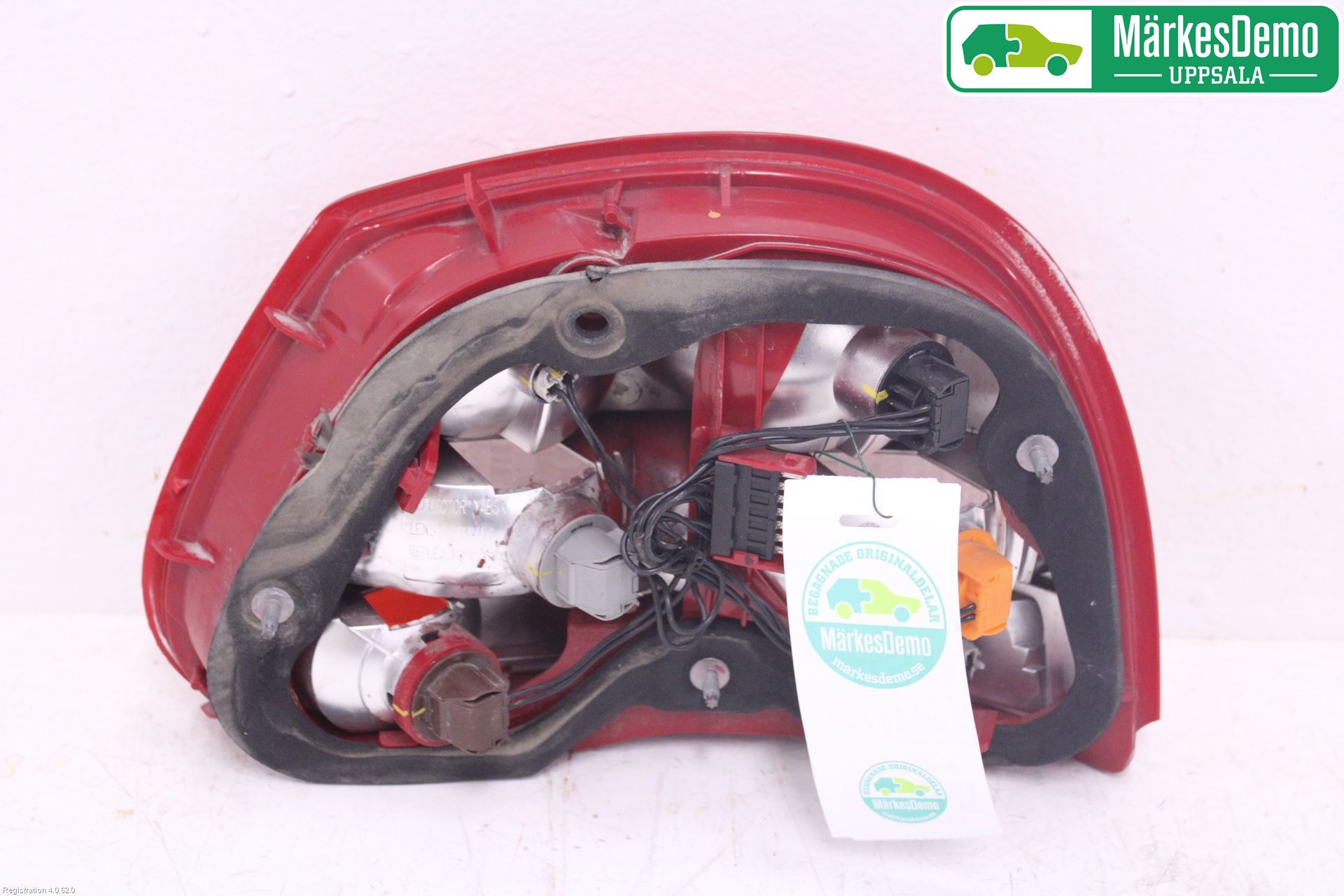 Jaguar X-TYPE Bakljus Vänster