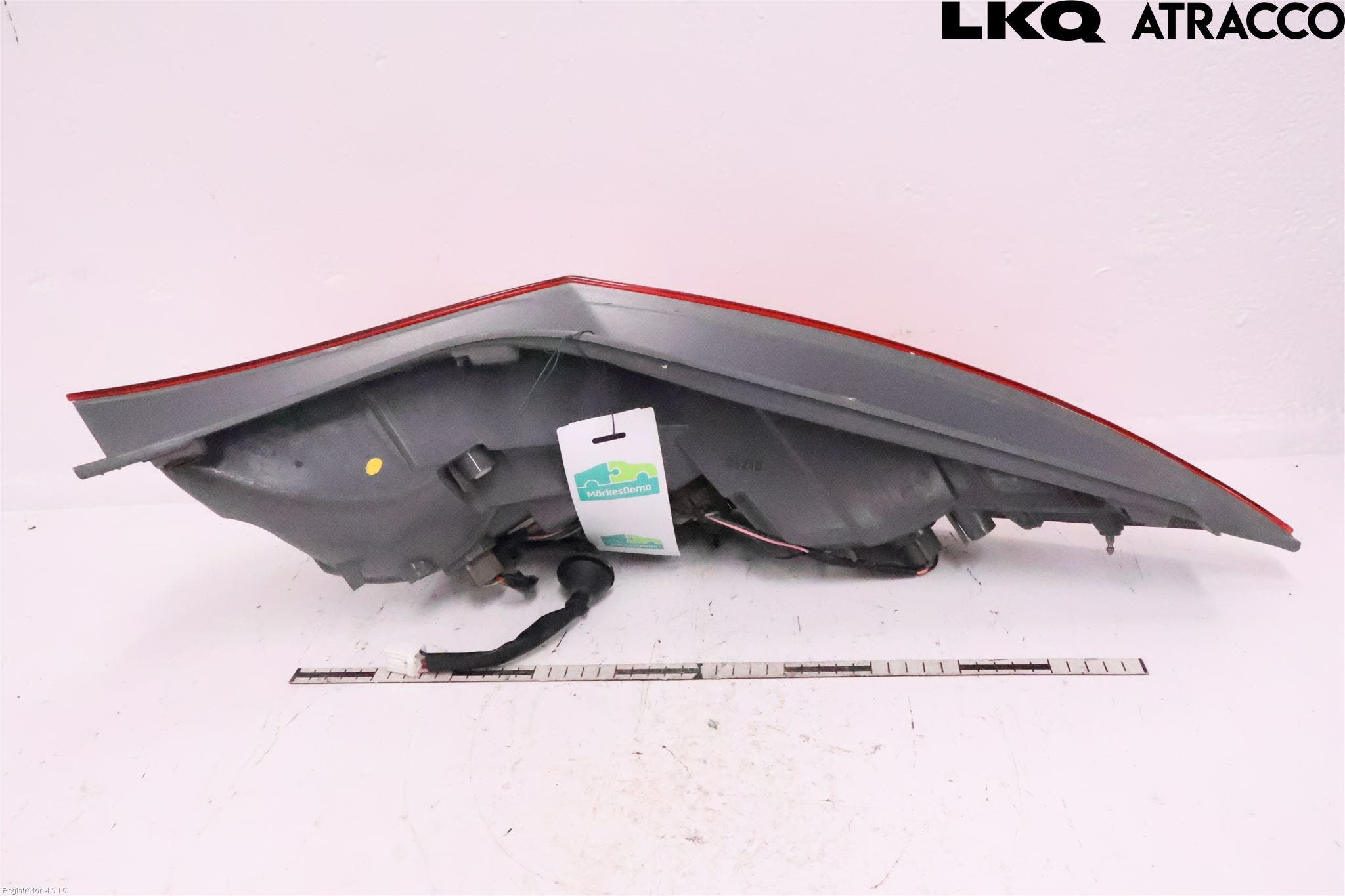 Hyundai i30 FD 07-12 Bakljus Vänster