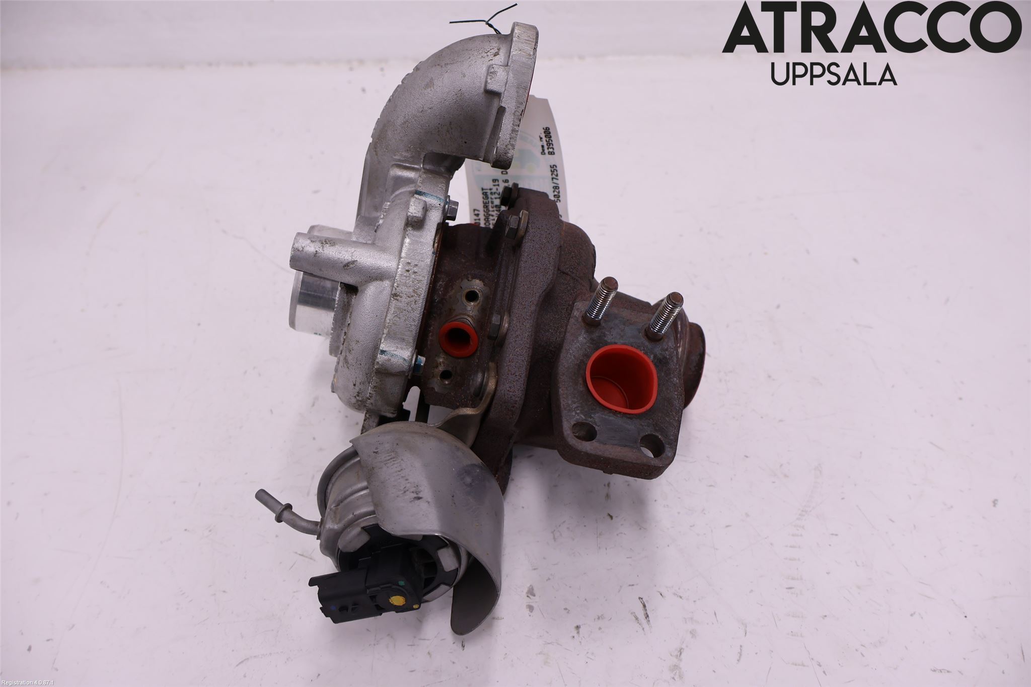 Volvo V40 12-19 Turboaggregat