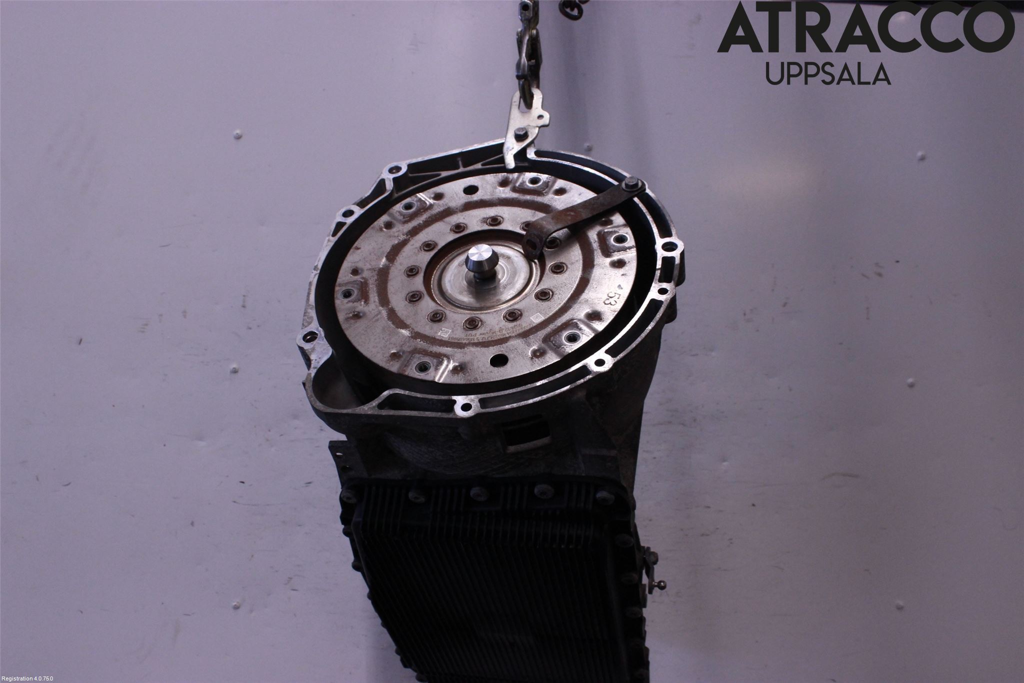 BMW 3 E92/93 Coupé/Cab 05-14 Växellåda Automat