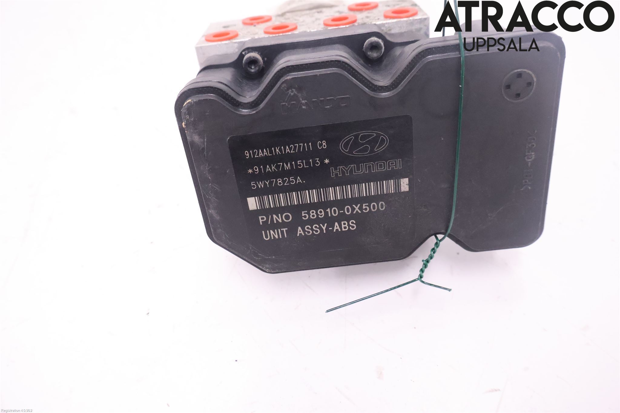 Hyundai i10 PA 08-13 Abs Hydraulaggregat