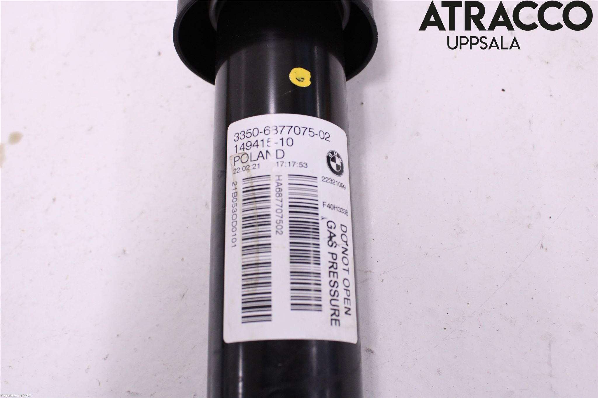 BMW 1 F40 19- Stötdämpare Bak