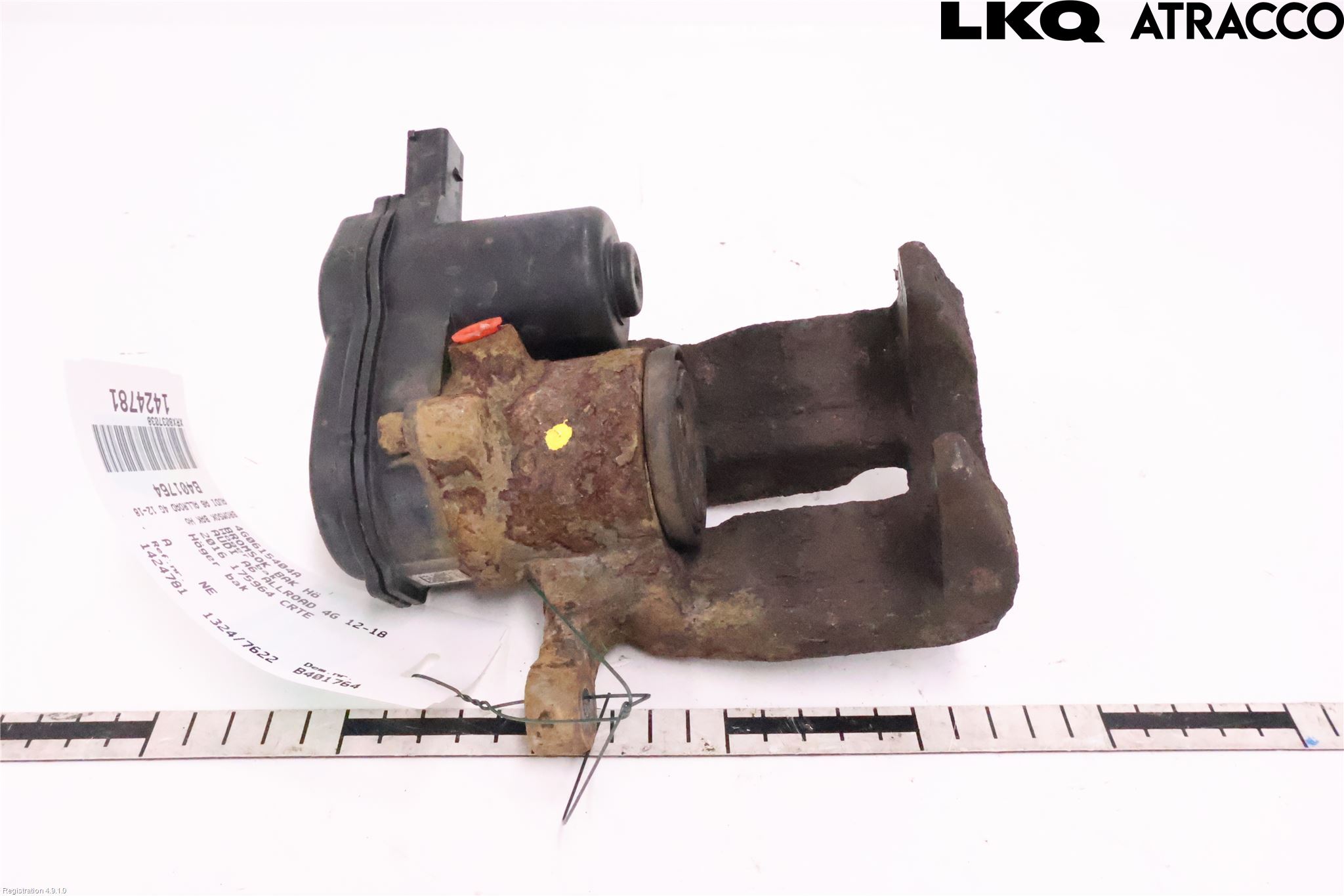 Audi A6 ALLROAD 12-18 Bromsok Bak Höger