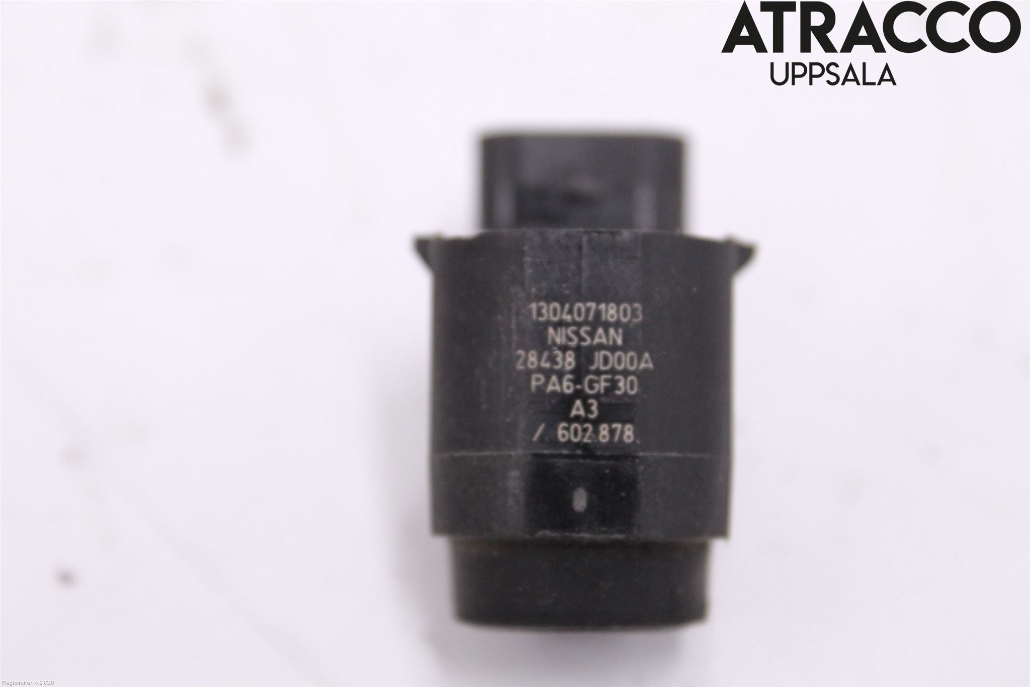 Nissan QASHQAI   07-10 Parkeringshjälp Backsensor