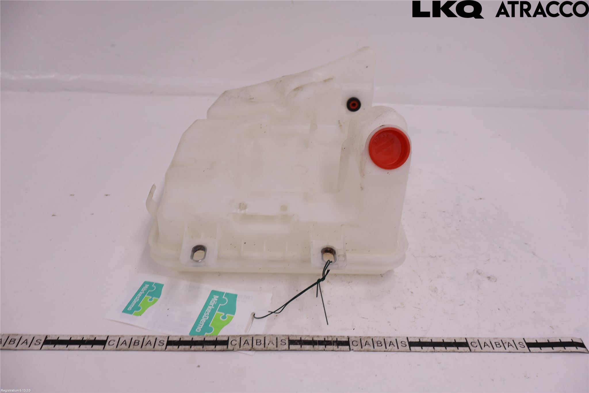 Mini COUNTRYMAN F60 17-23 Spolartank Vindruta