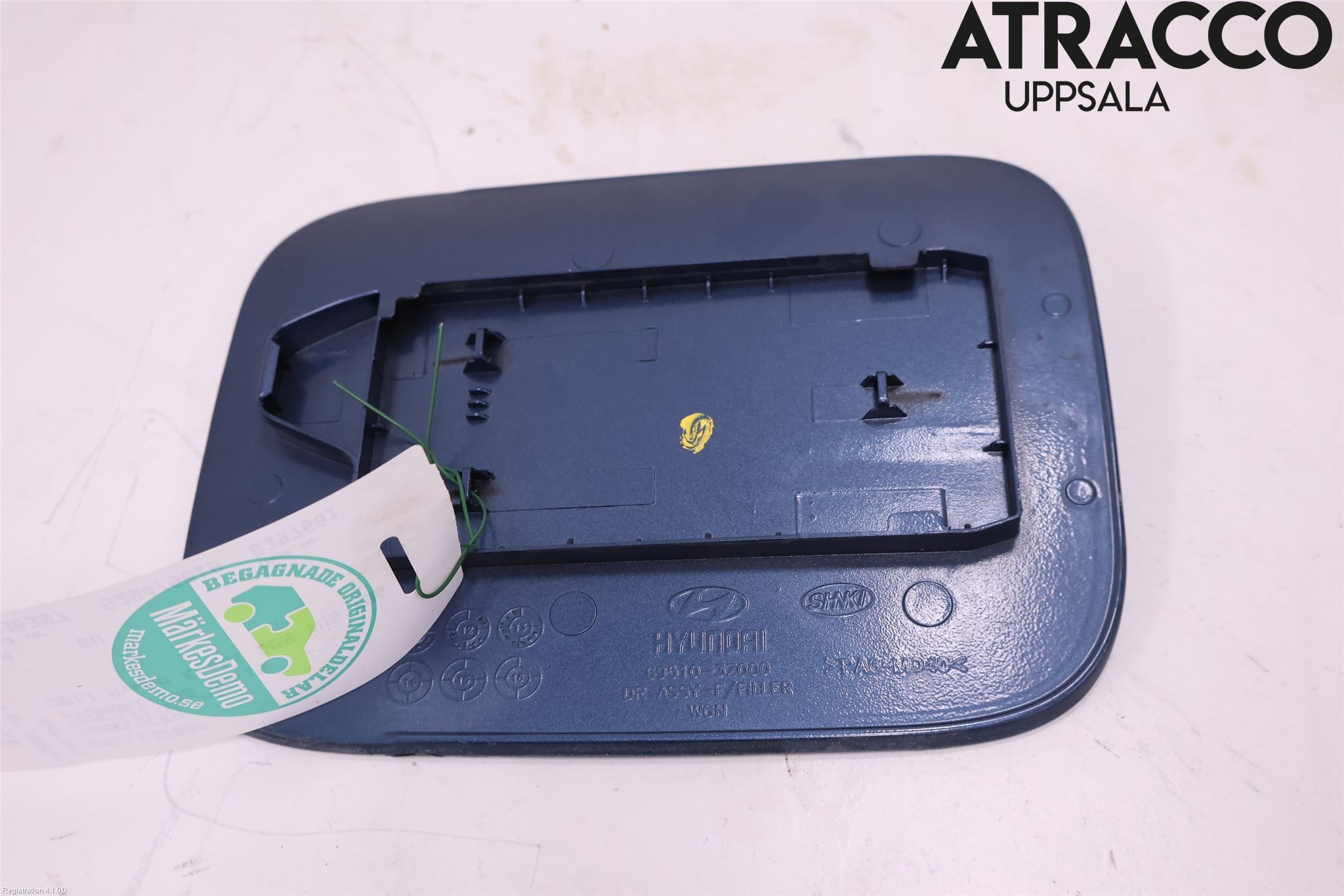 Hyundai i40 08-15 Tanklucka