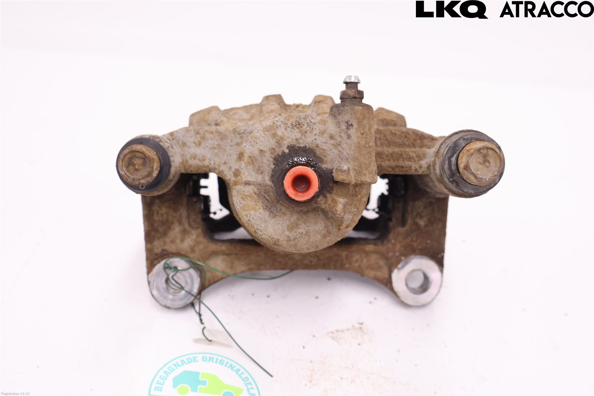 Kia PICANTO 12-17 Bromsok Fram Höger