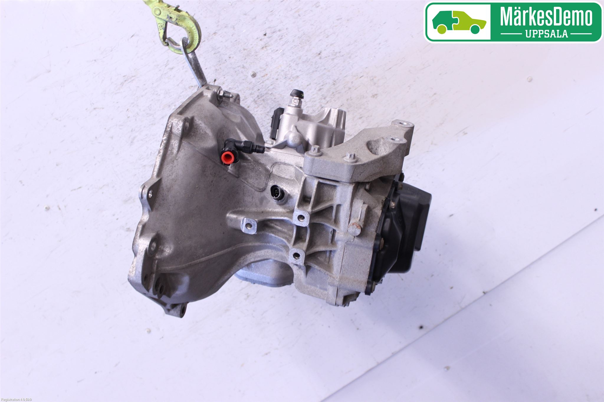 Opel CORSA D 07-14 Växellåda Man 5 Vxl