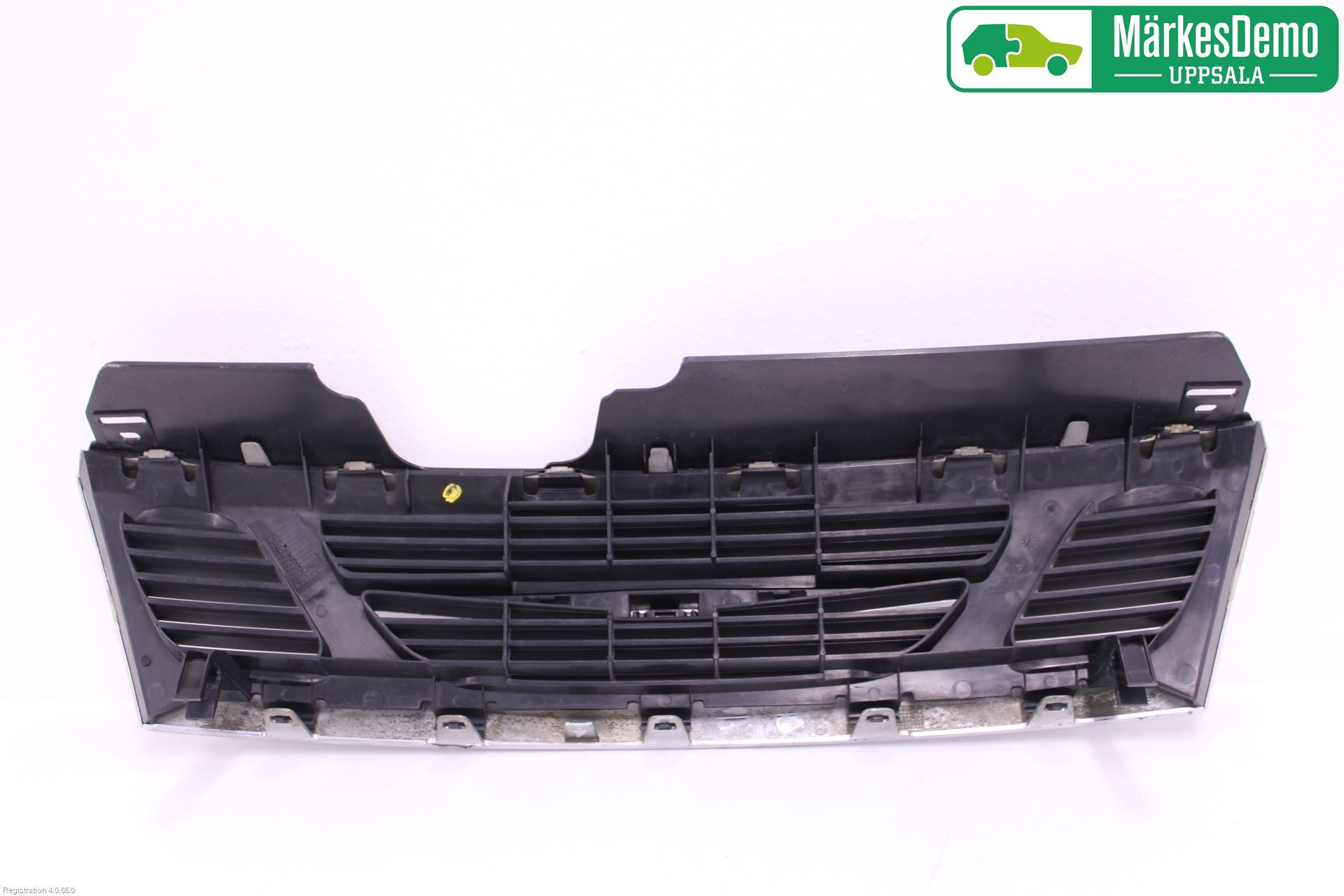 Saab 9-5 -05 Grilldel Mitt