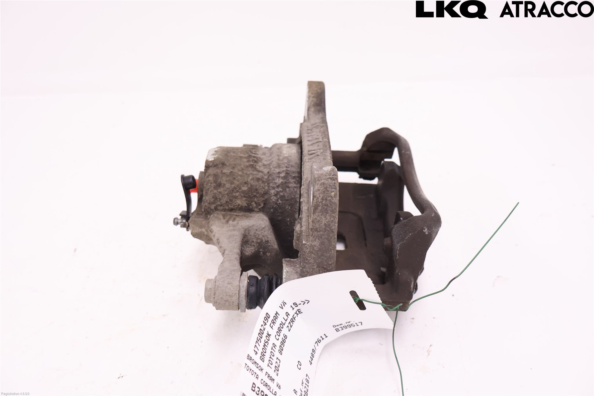 Toyota COROLLA 19- Bromsok Fram Vänster