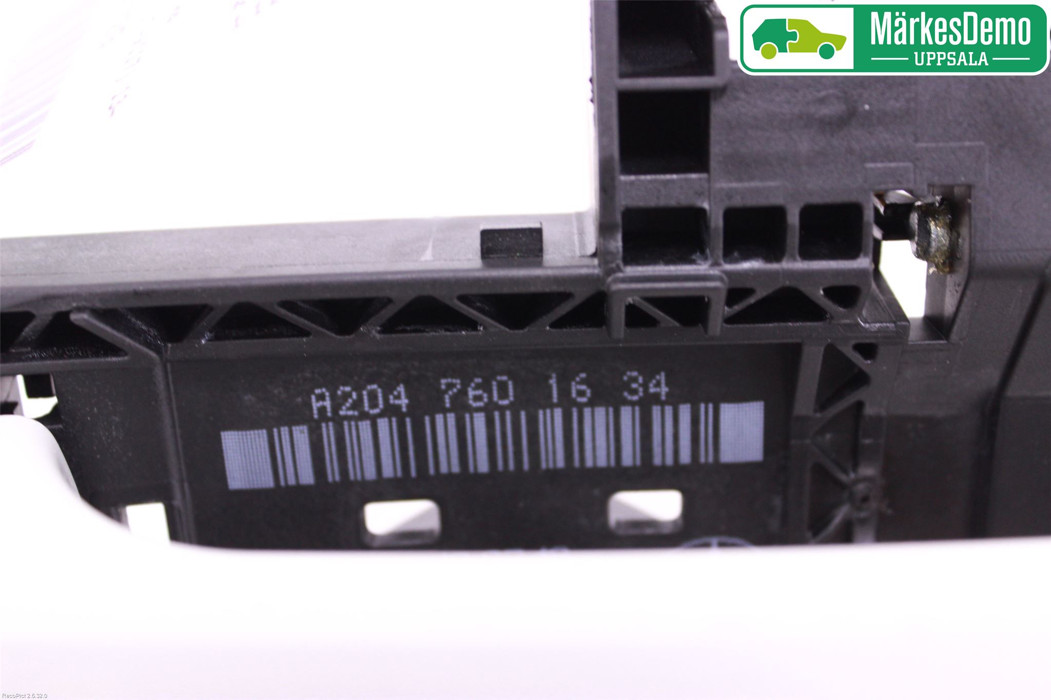 Mercedes-Benz MB CLA-KLASS (C117/X117) 13-19 Dörrhandtag Yttre Hö