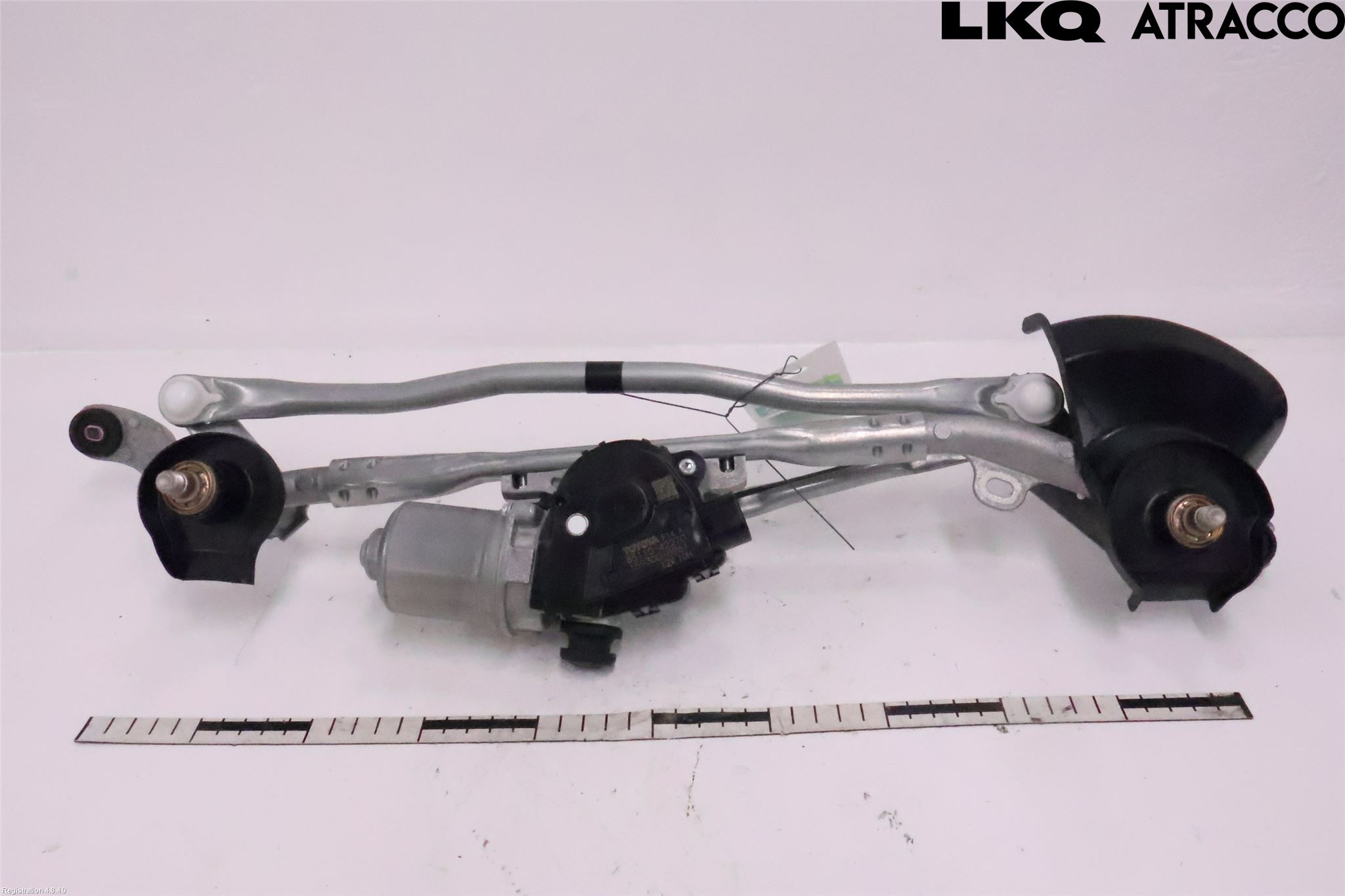 Lexus NX 340h/450h+ 21- Torkarmekanism Vindruta