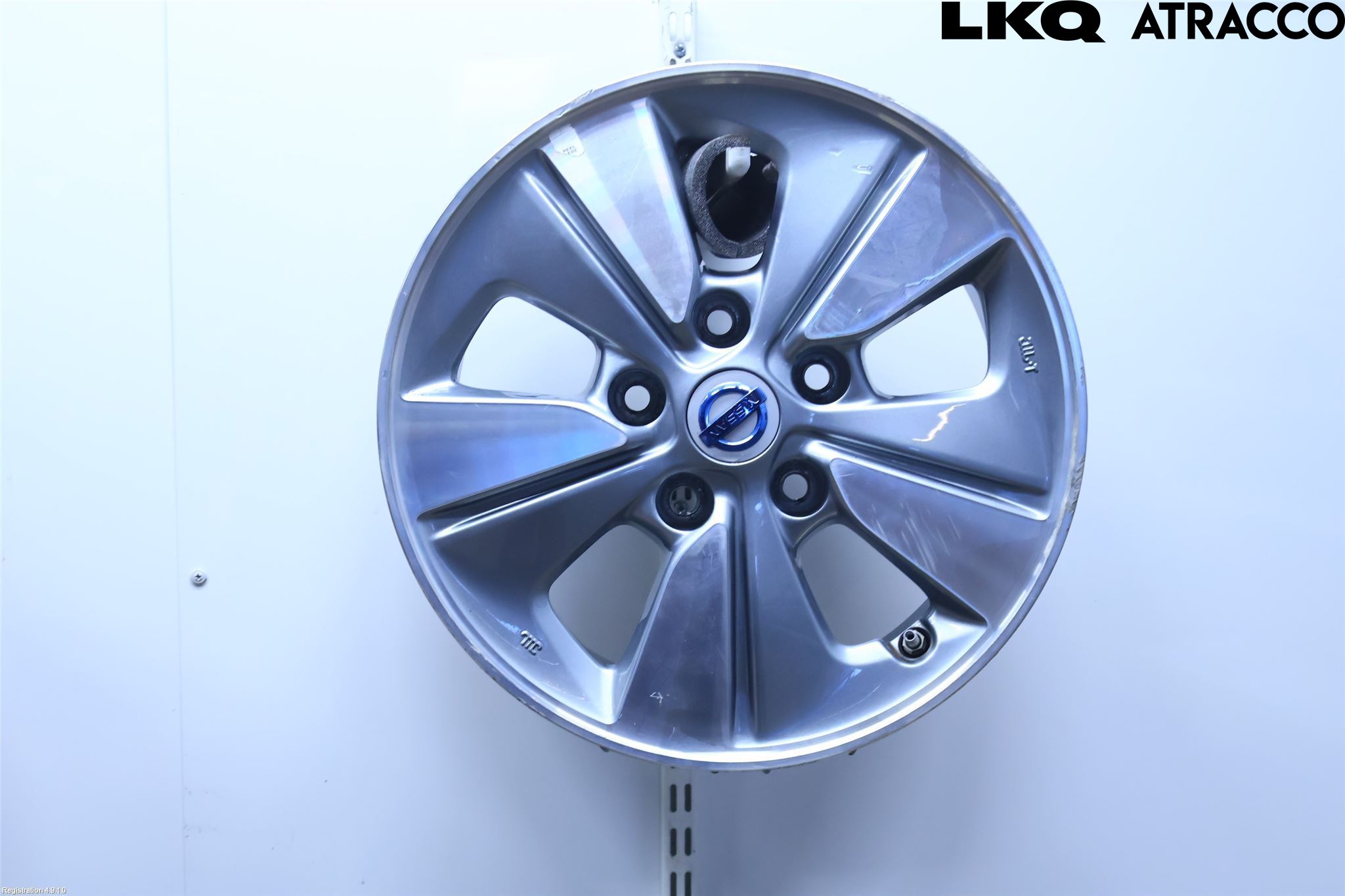 Nissan E-NV200/EVALIA Fälgsats Aluminium