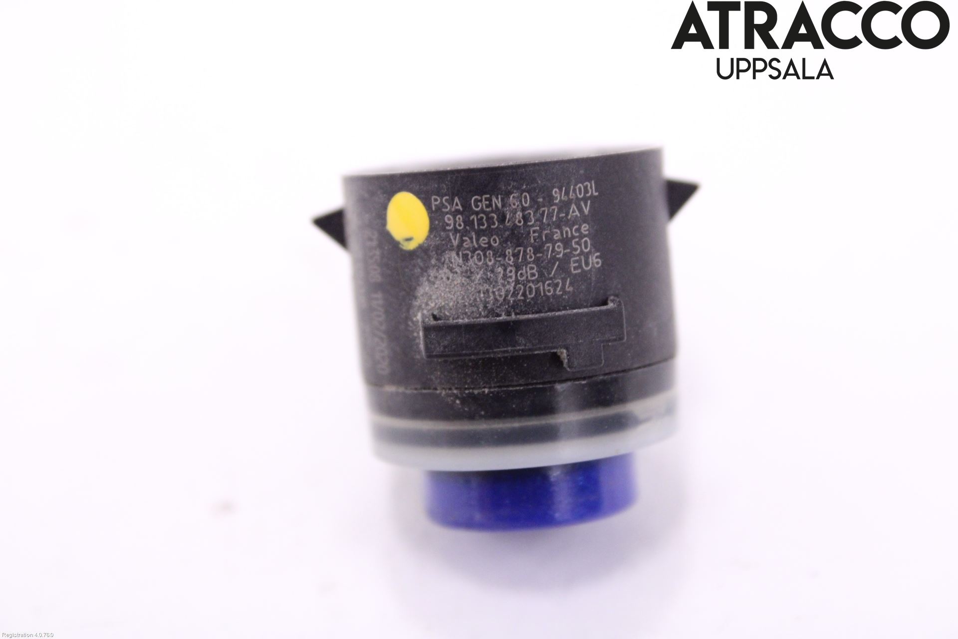 Opel CORSA F, CORSA-E 20- Parkeringshjälp Backsensor