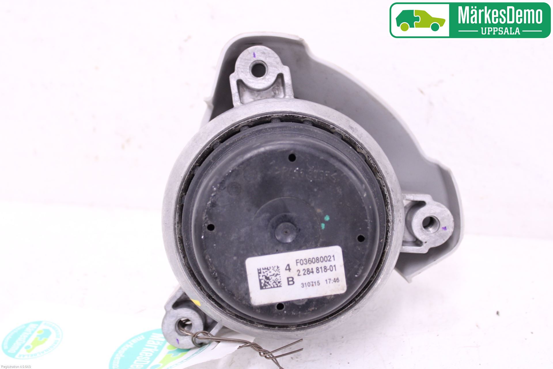 BMW 4 F32/F33/F82/F83 13-20 Motorfäste