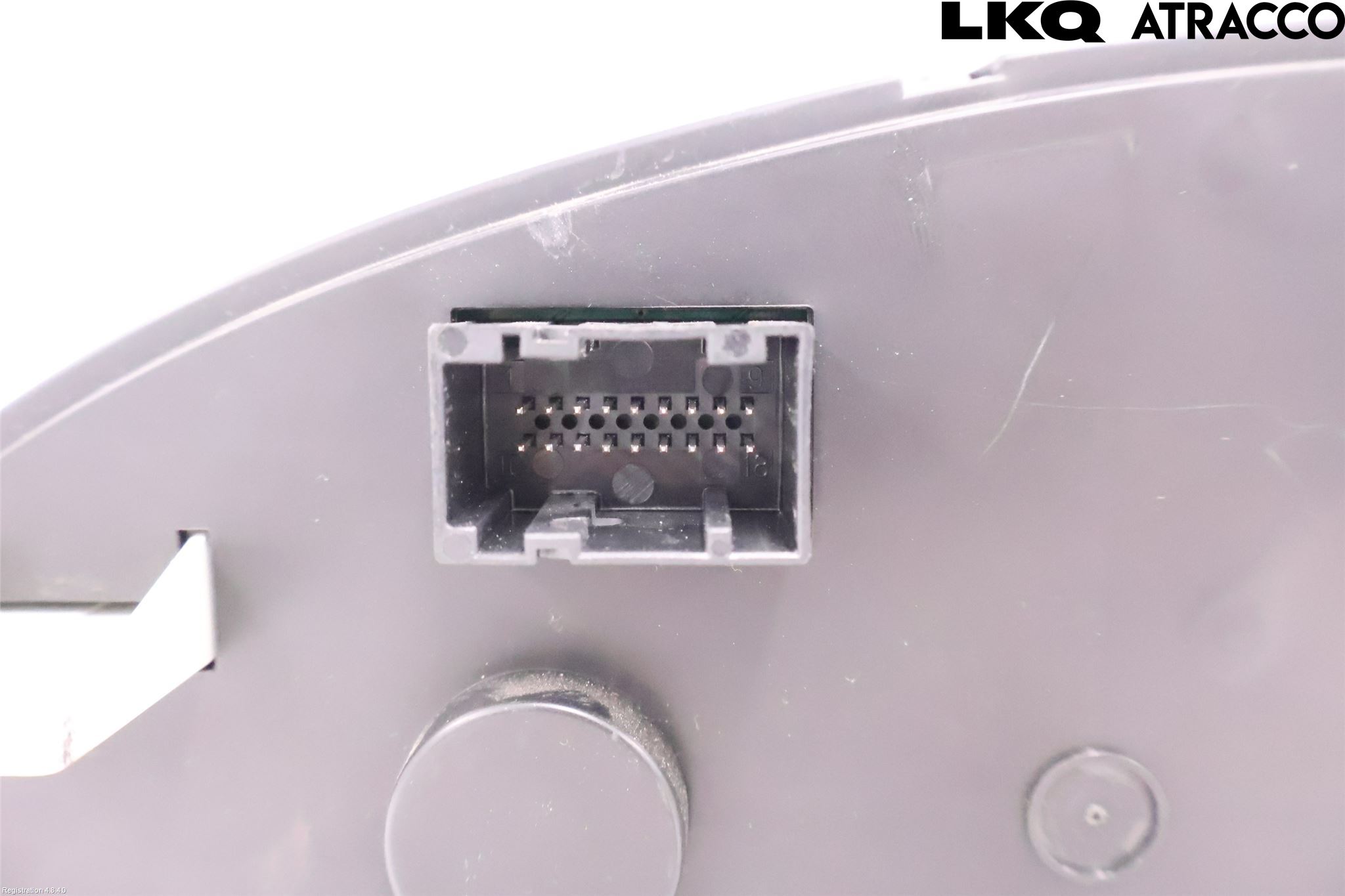 Citroen JUMPER 07-13 Instrument Komb