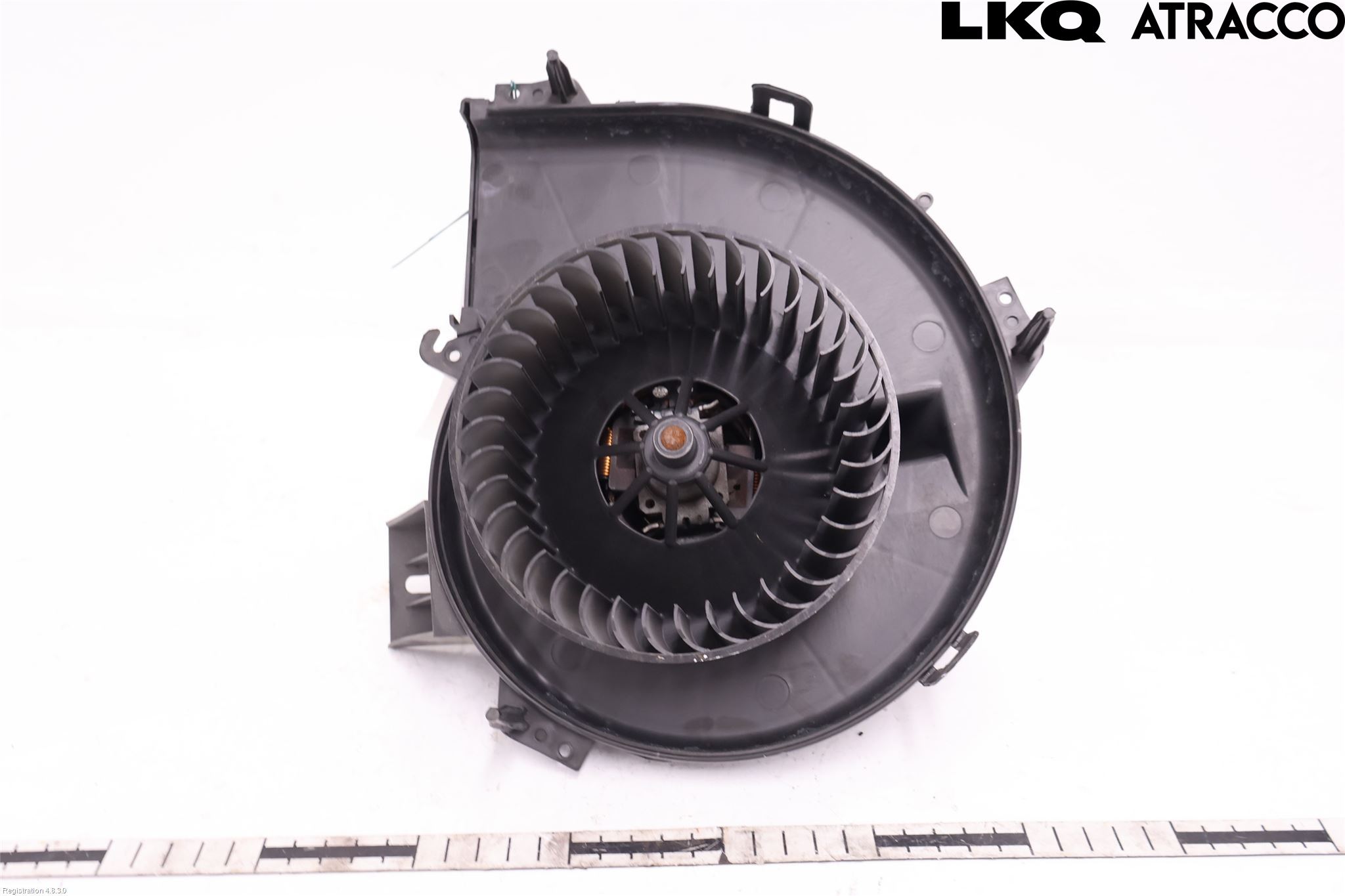 Opel COMBO 02-12 Värmefläkt