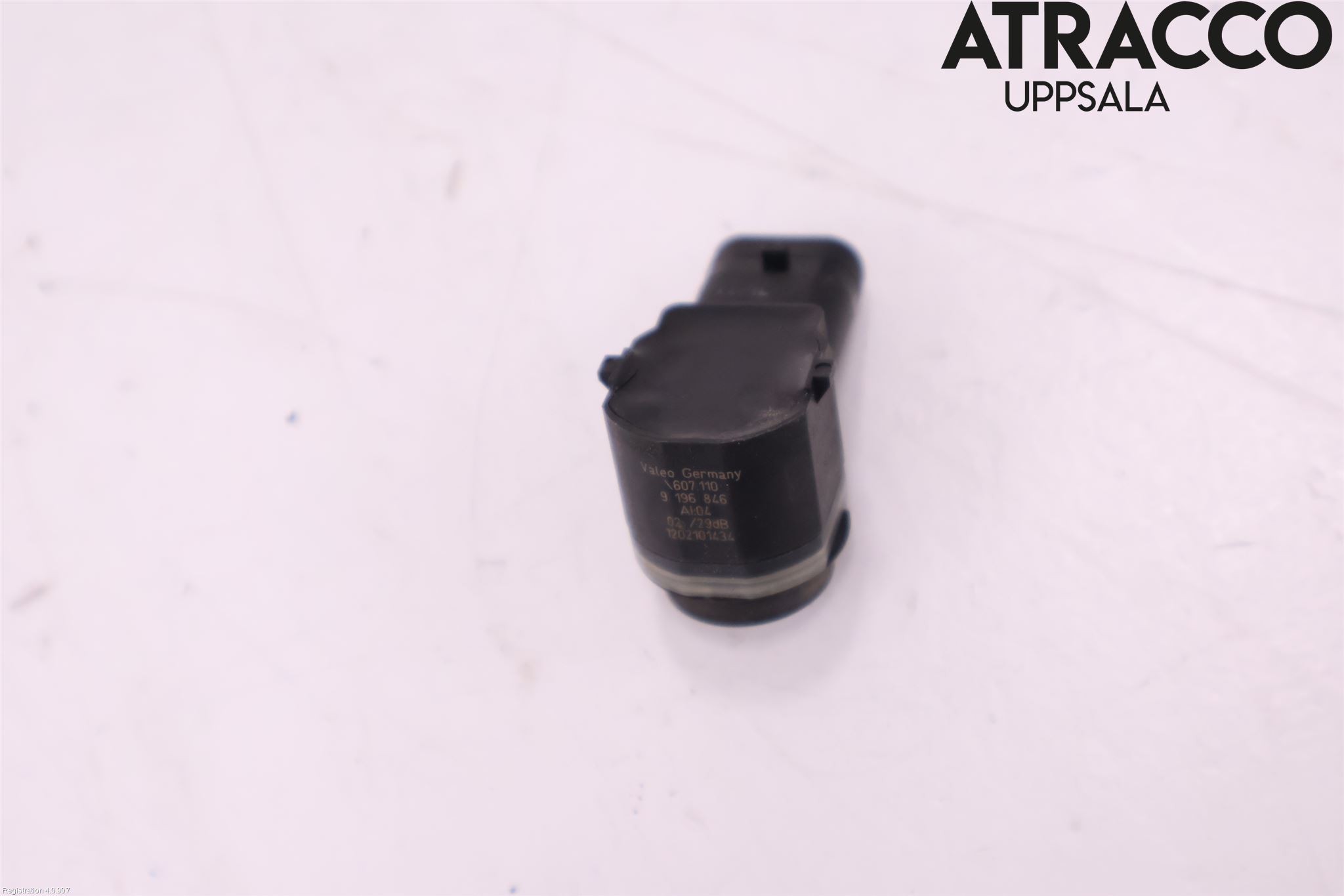 BMW 5 GT F07 09-17 Parkeringshjälp Backsensor
